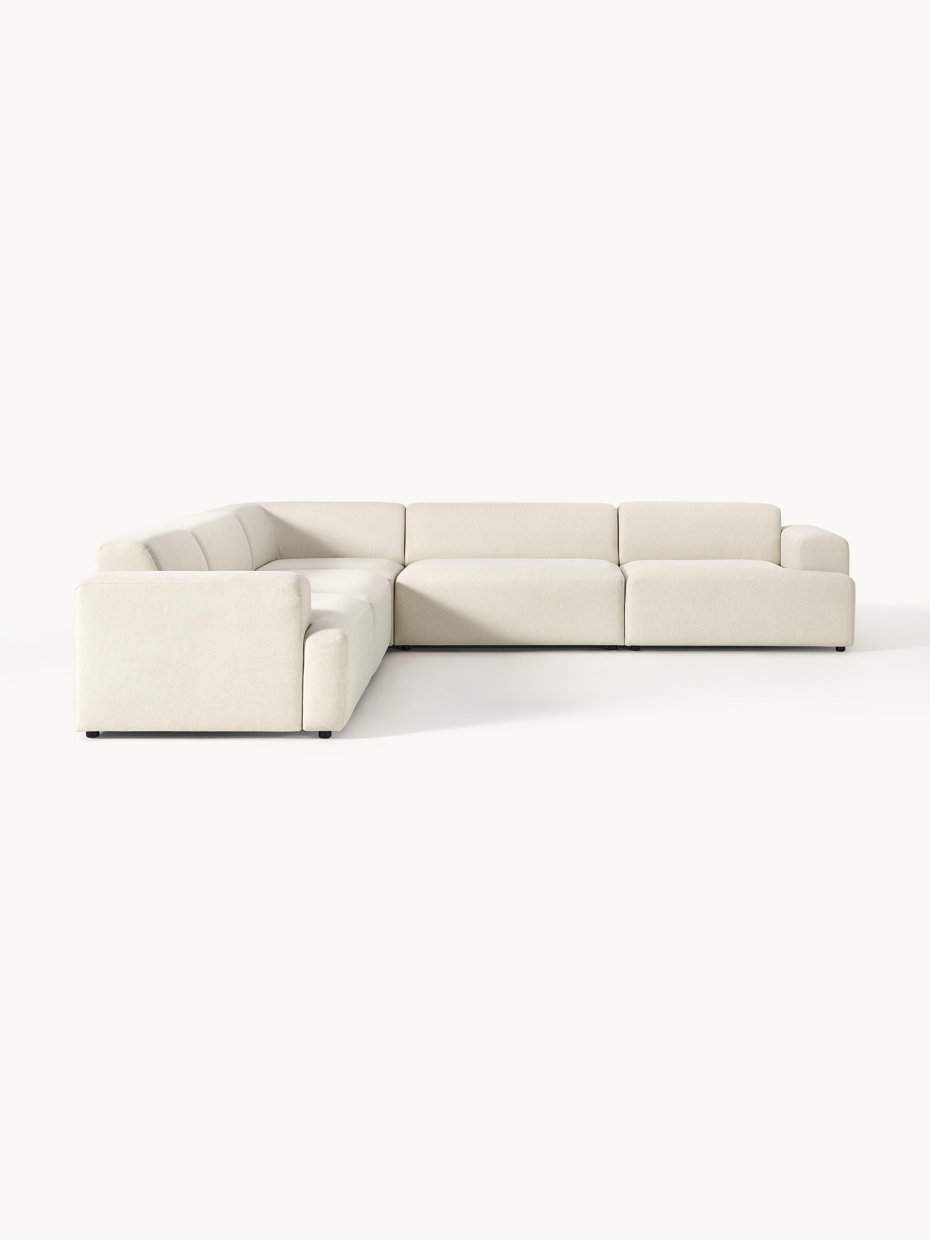 Ecksofa Melva (4-Sitzer)