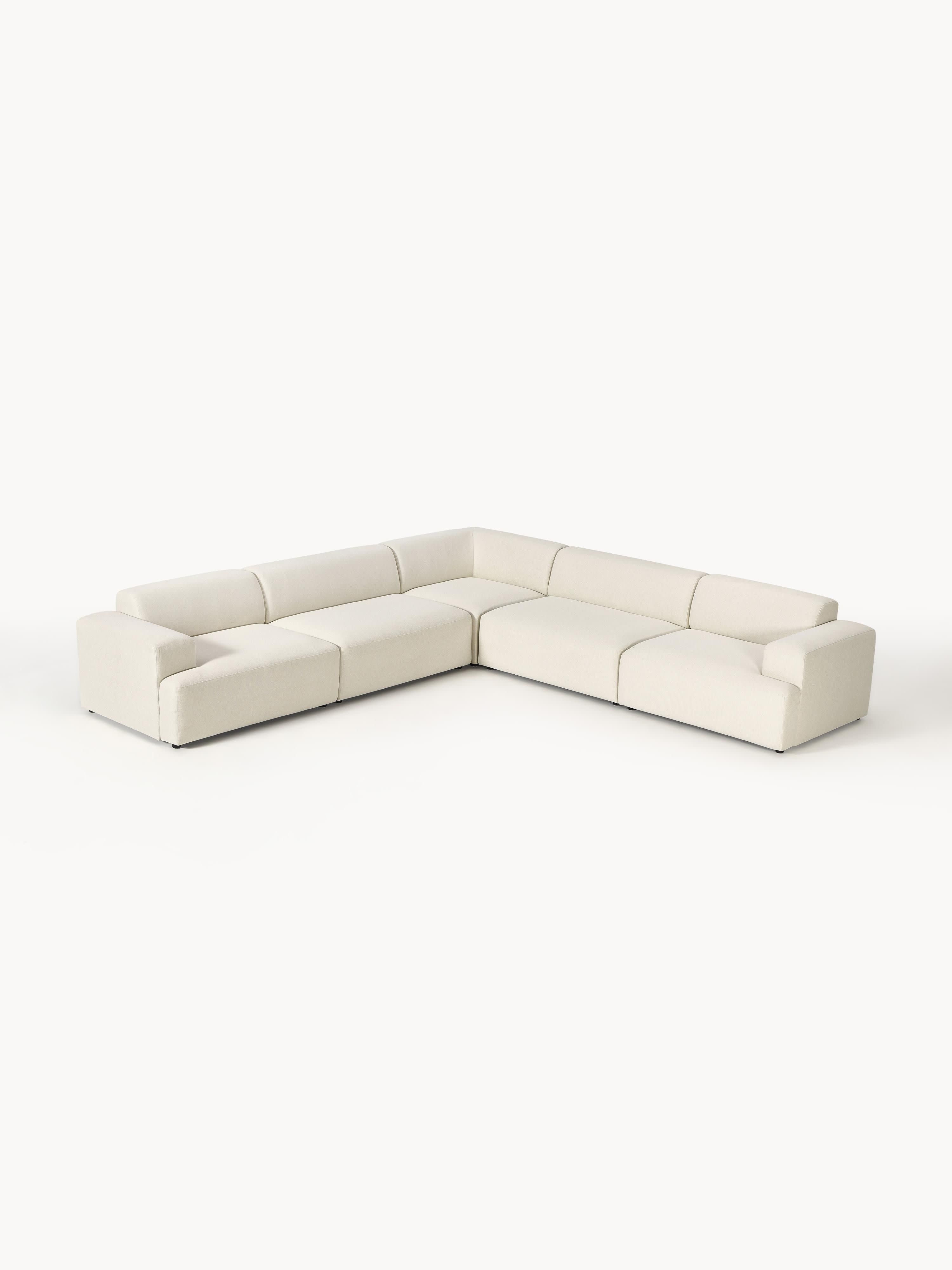 Galeriebild 1 - Ecksofa Melva (4-Sitzer)