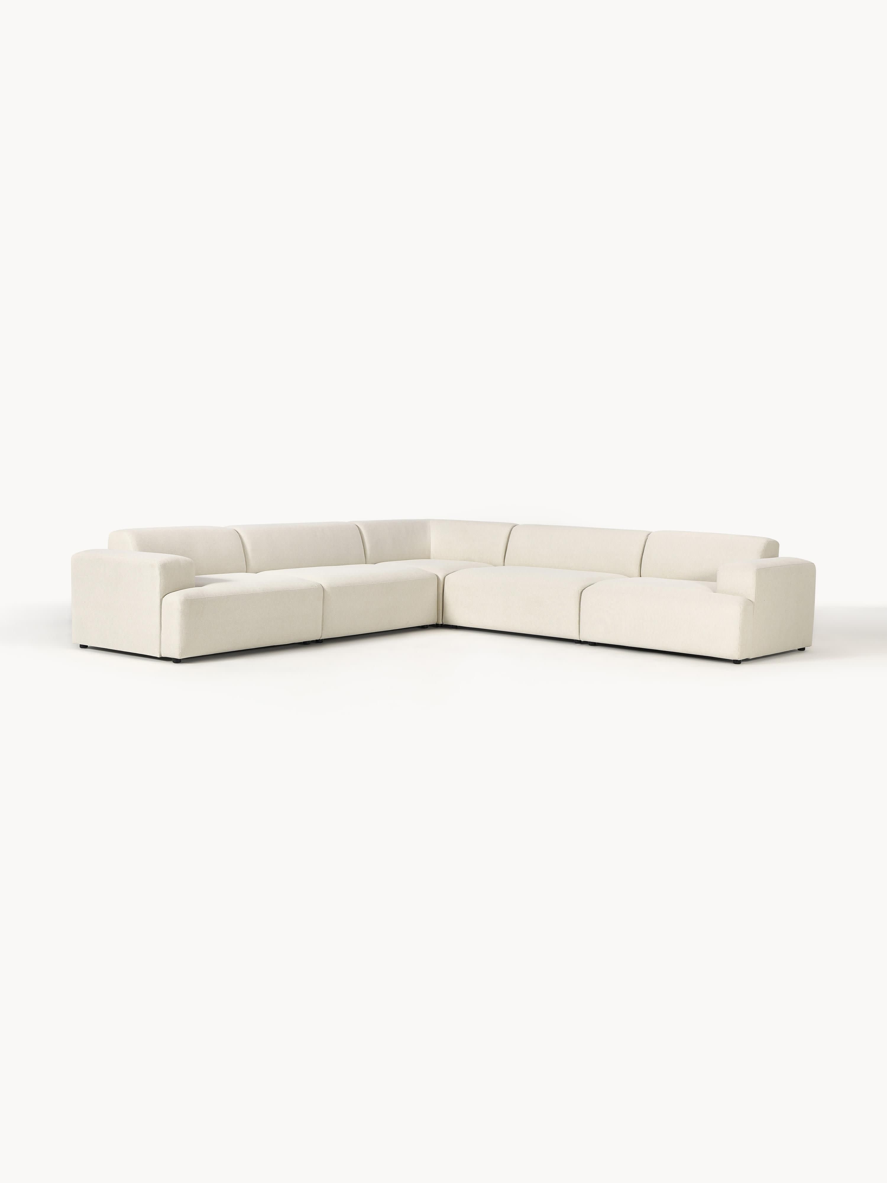 Ecksofa Melva (4-Sitzer)