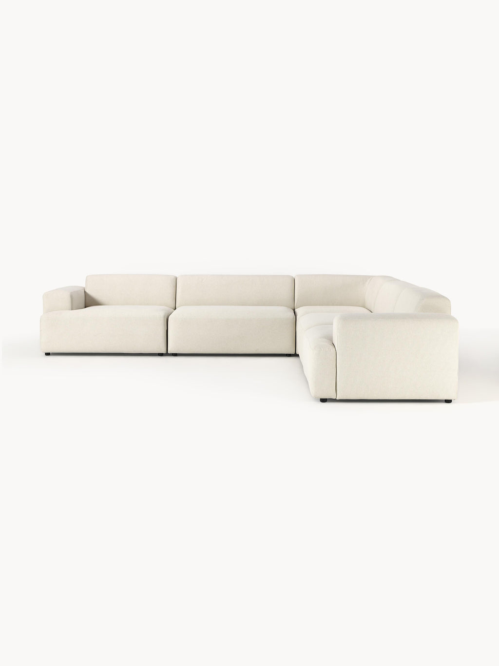 Ecksofa Melva (4-Sitzer)
