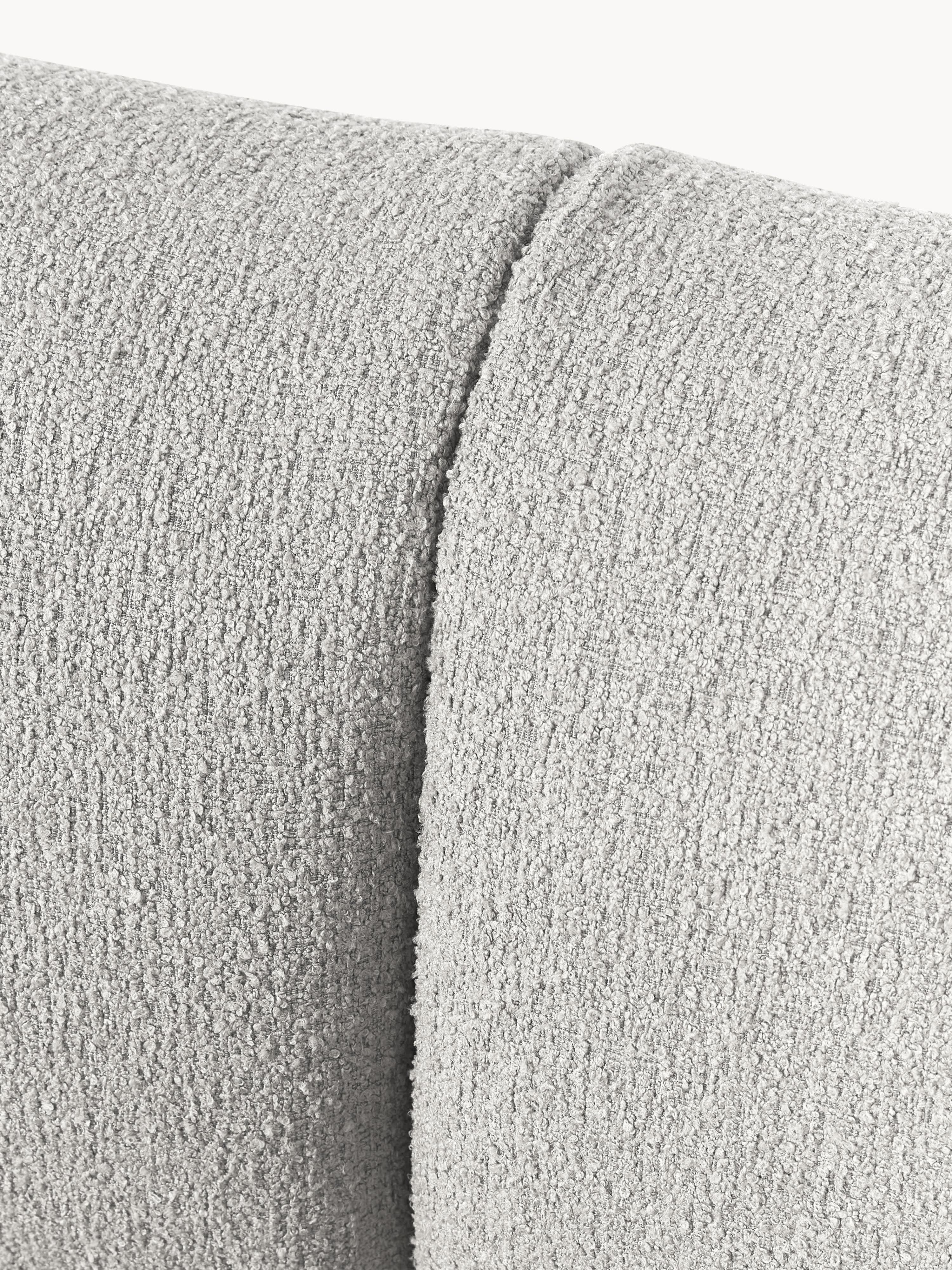 Modulares Bouclé-XL-Sofa Sofia