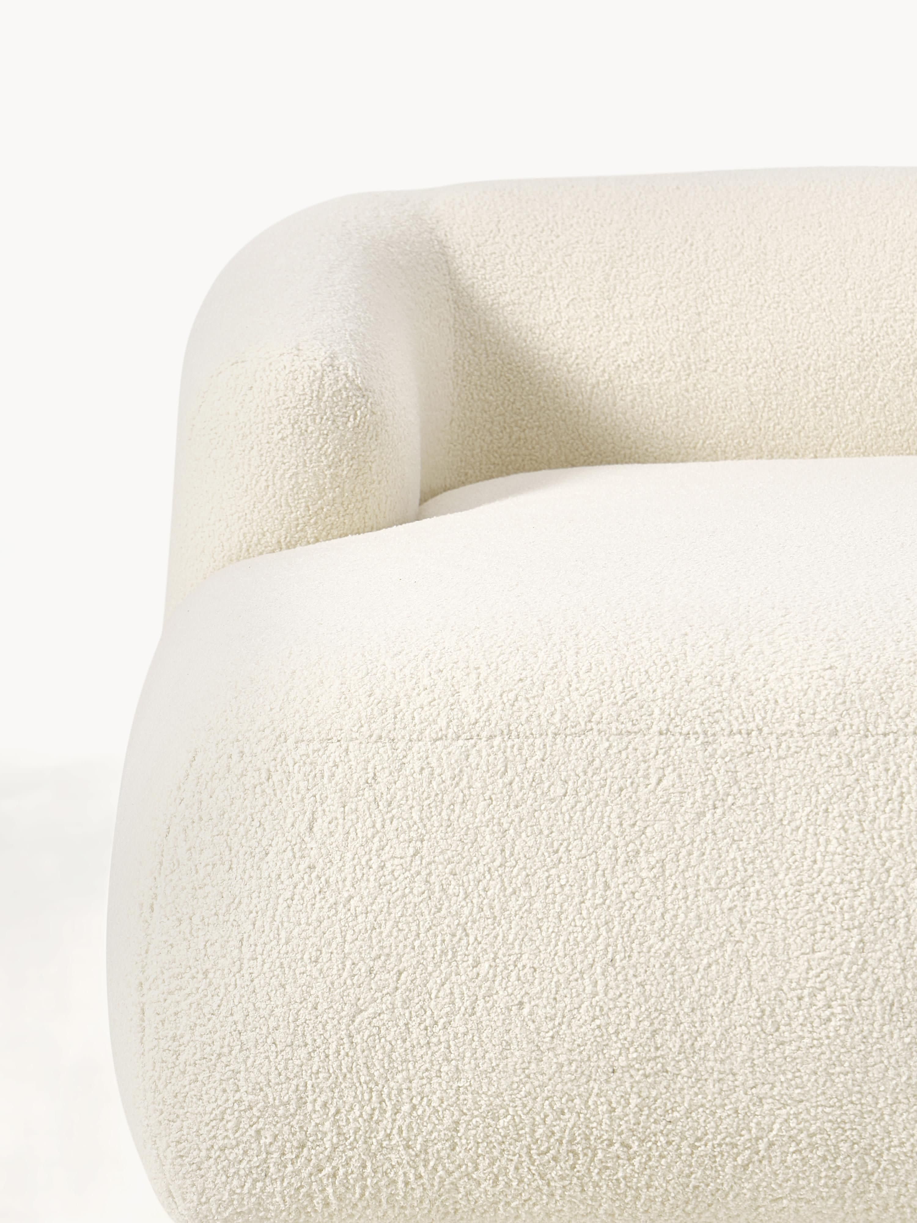 Modulares Teddy-Ecksofa Sofia (3-Sitzer)