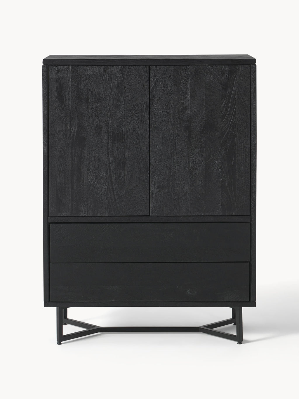 Highboard Luca aus Mangoholz