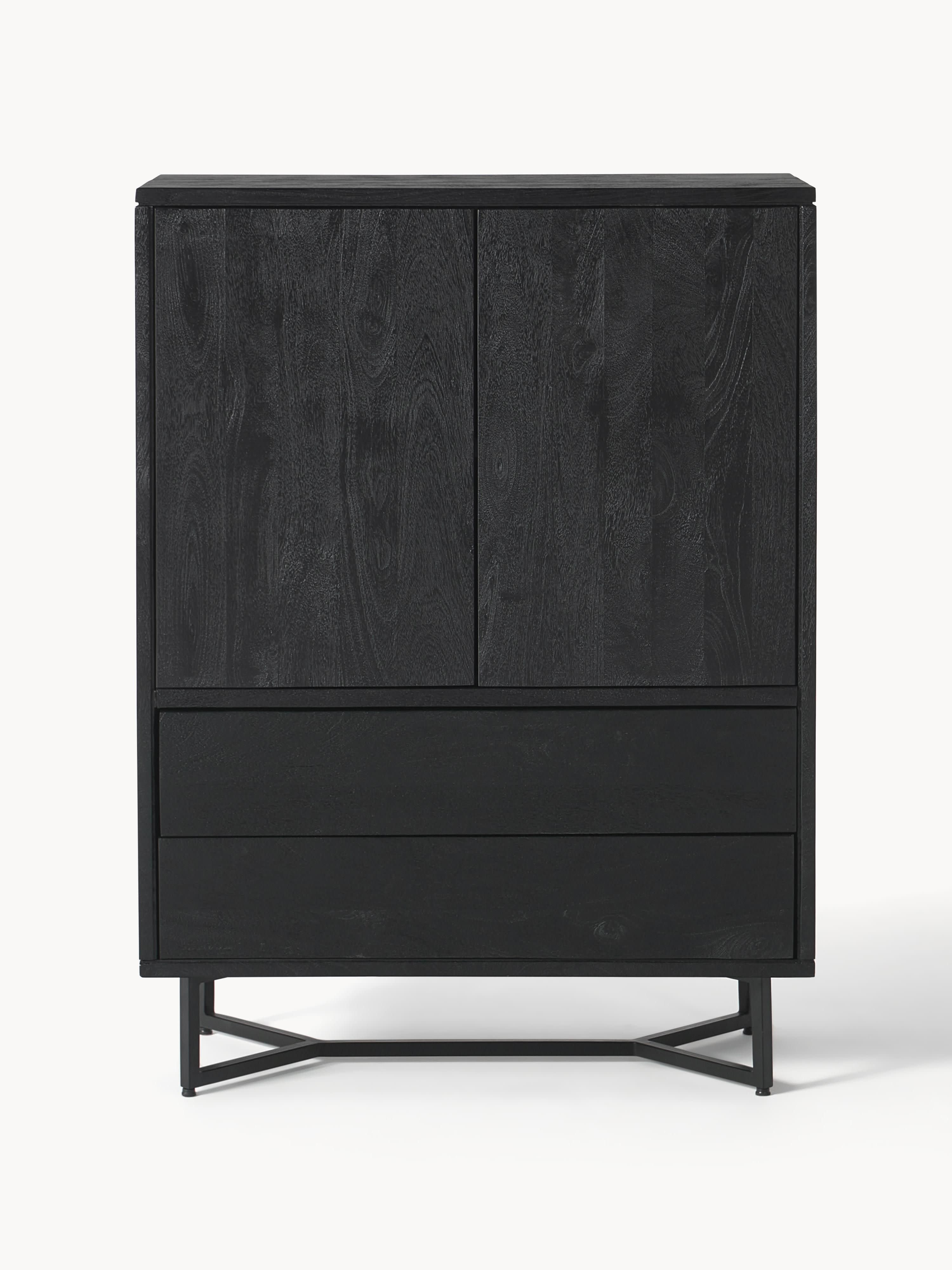 Highboard Luca aus Mangoholz