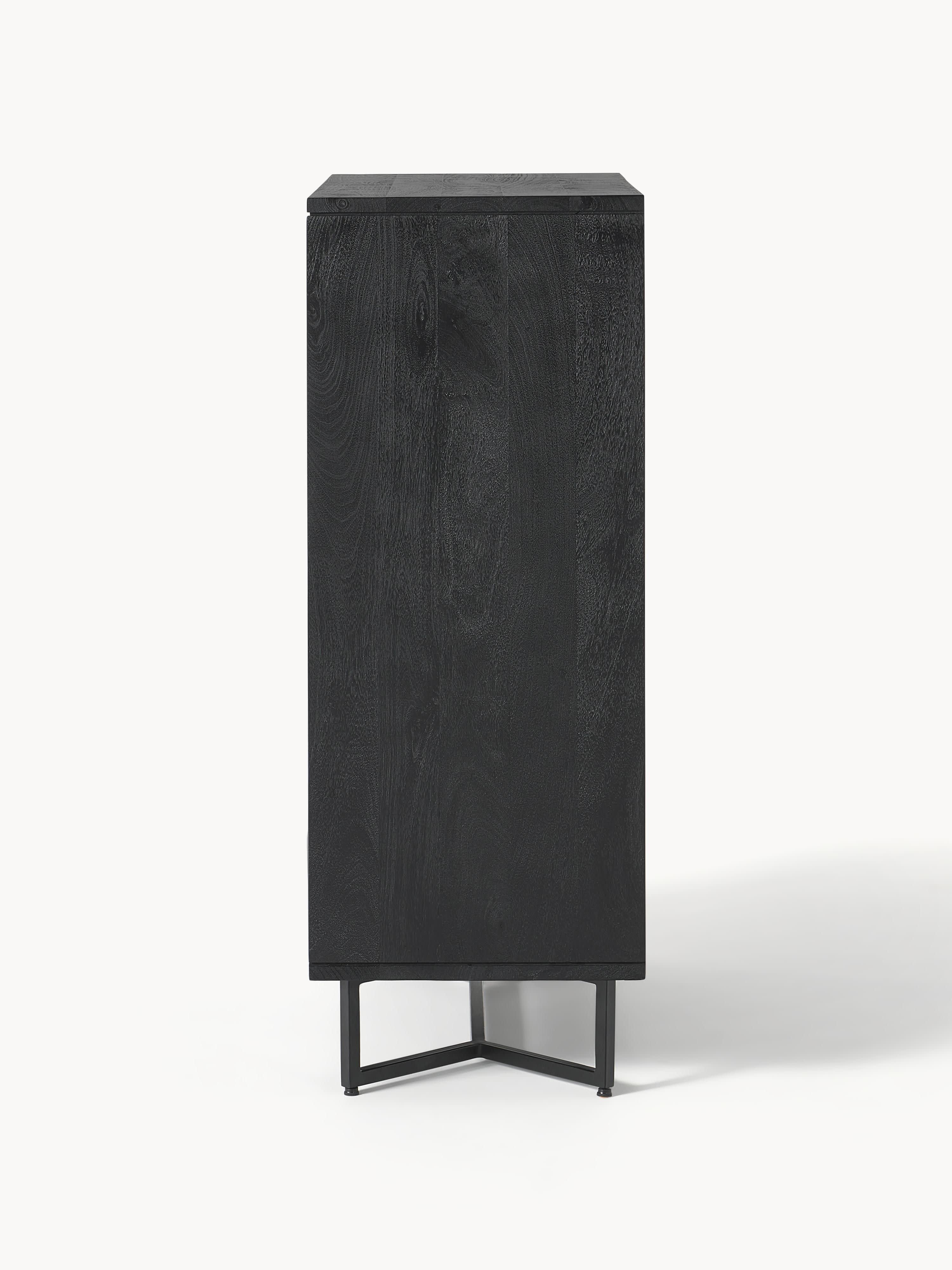 Highboard Luca aus Mangoholz