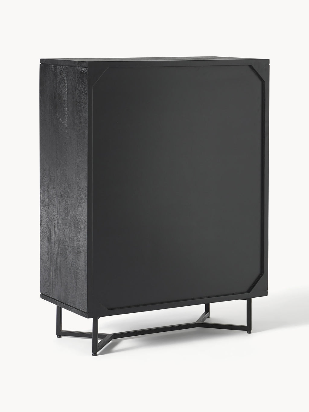Highboard Luca aus Mangoholz