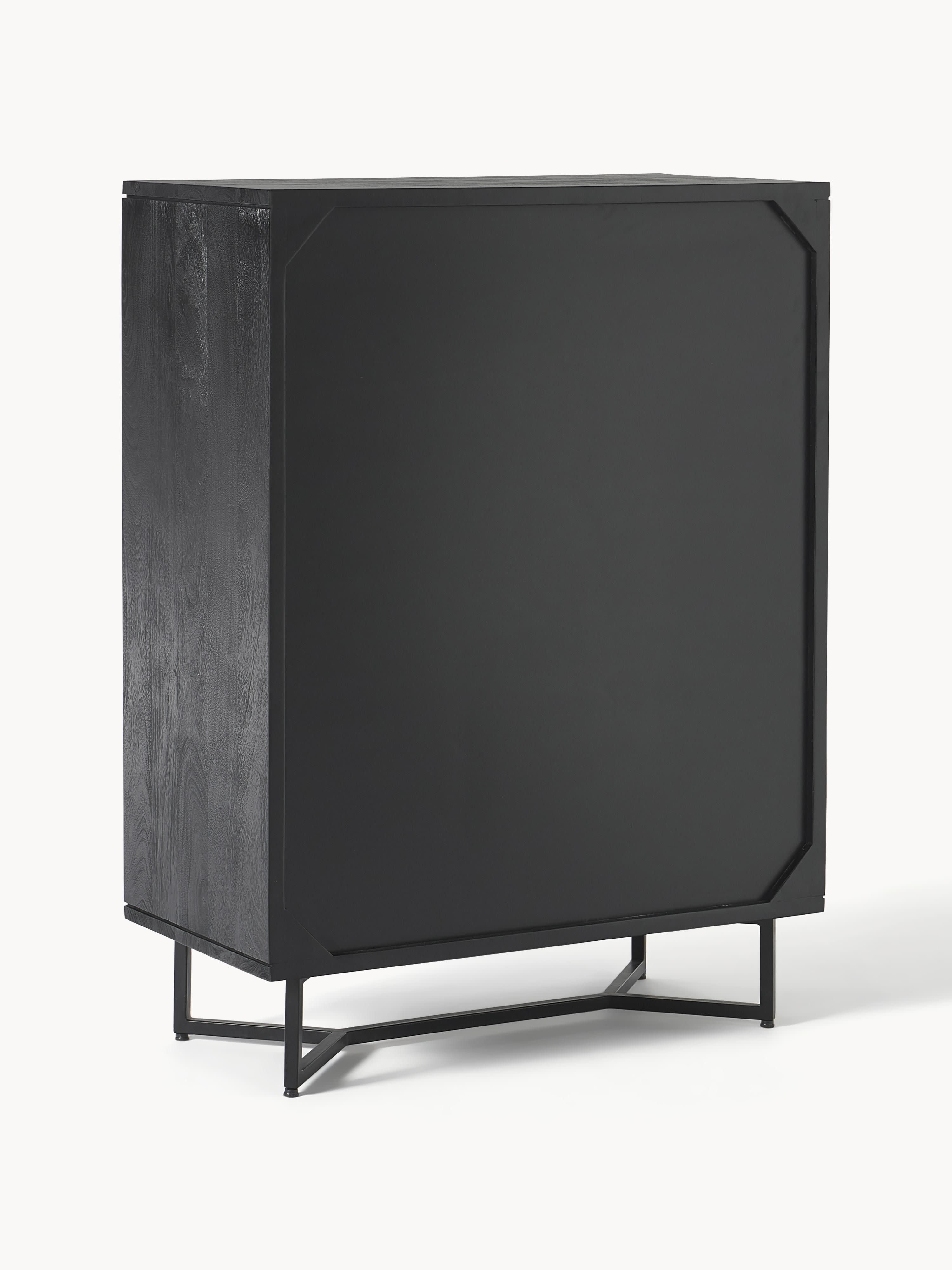 Highboard Luca aus Mangoholz