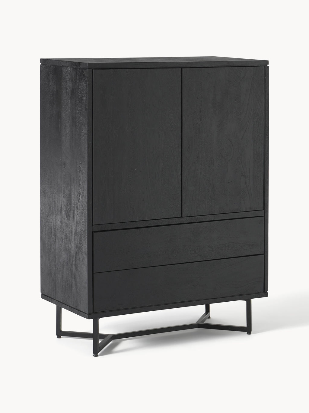Galeriebild 1 - Highboard Luca aus Mangoholz