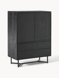 Galeriebild 1 - Highboard Luca aus Mangoholz
