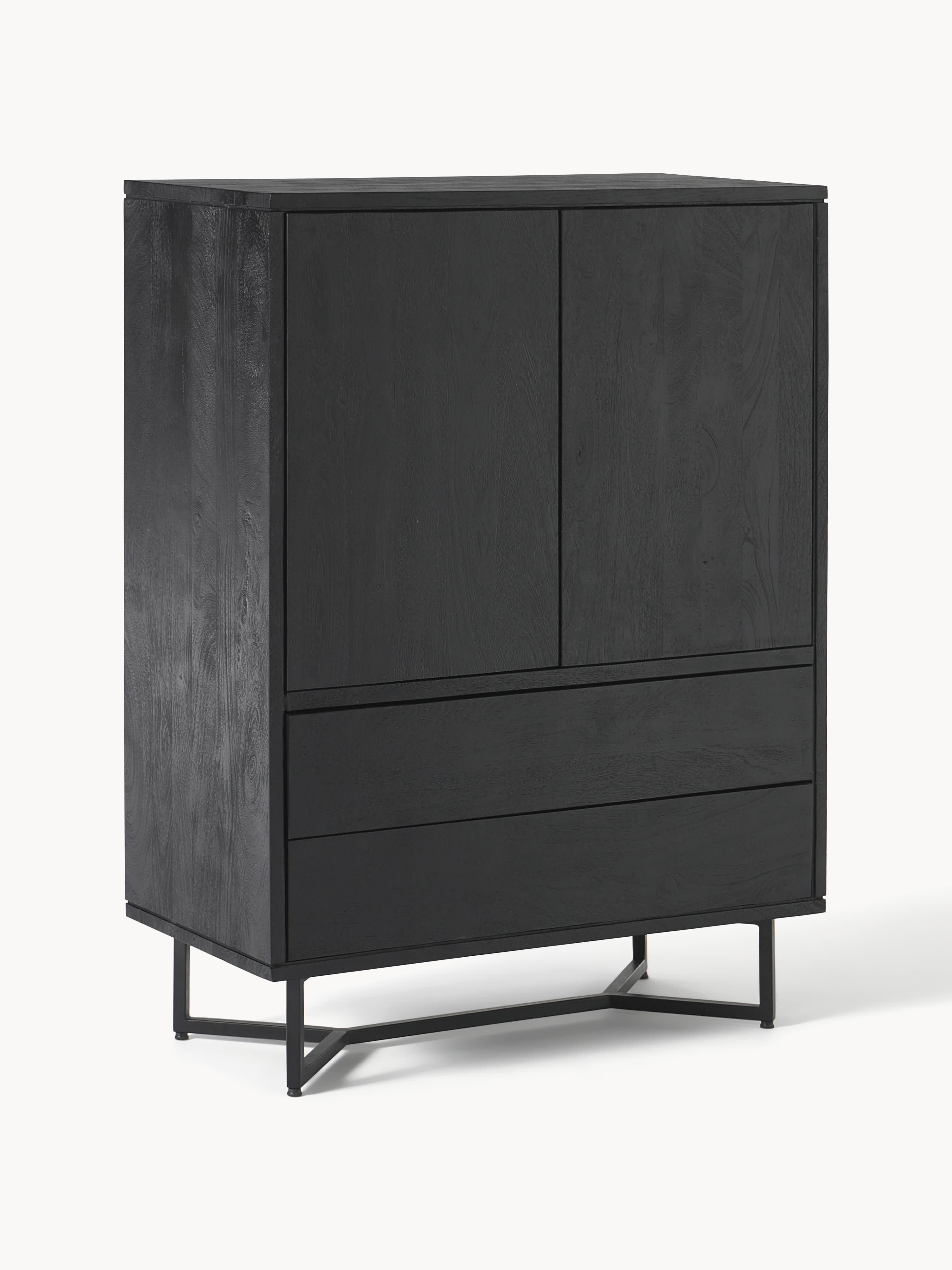 Galeriebild 1 - Highboard Luca aus Mangoholz