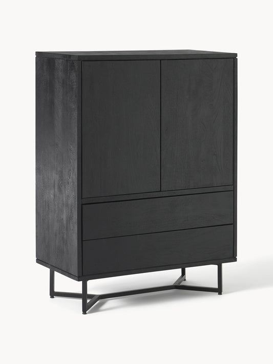 Galeriebild 1 - Highboard Luca aus Mangoholz