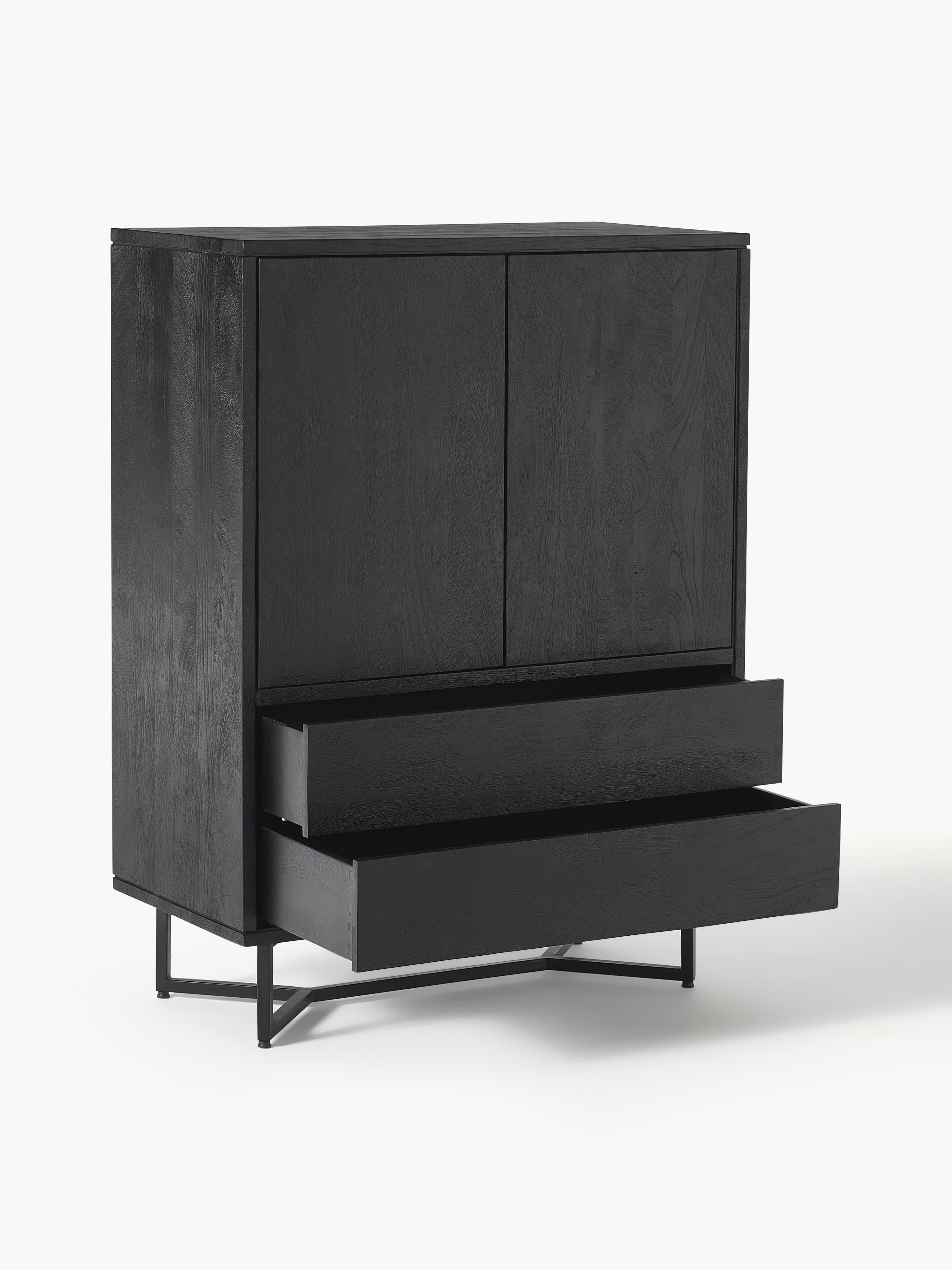 Highboard Luca aus Mangoholz