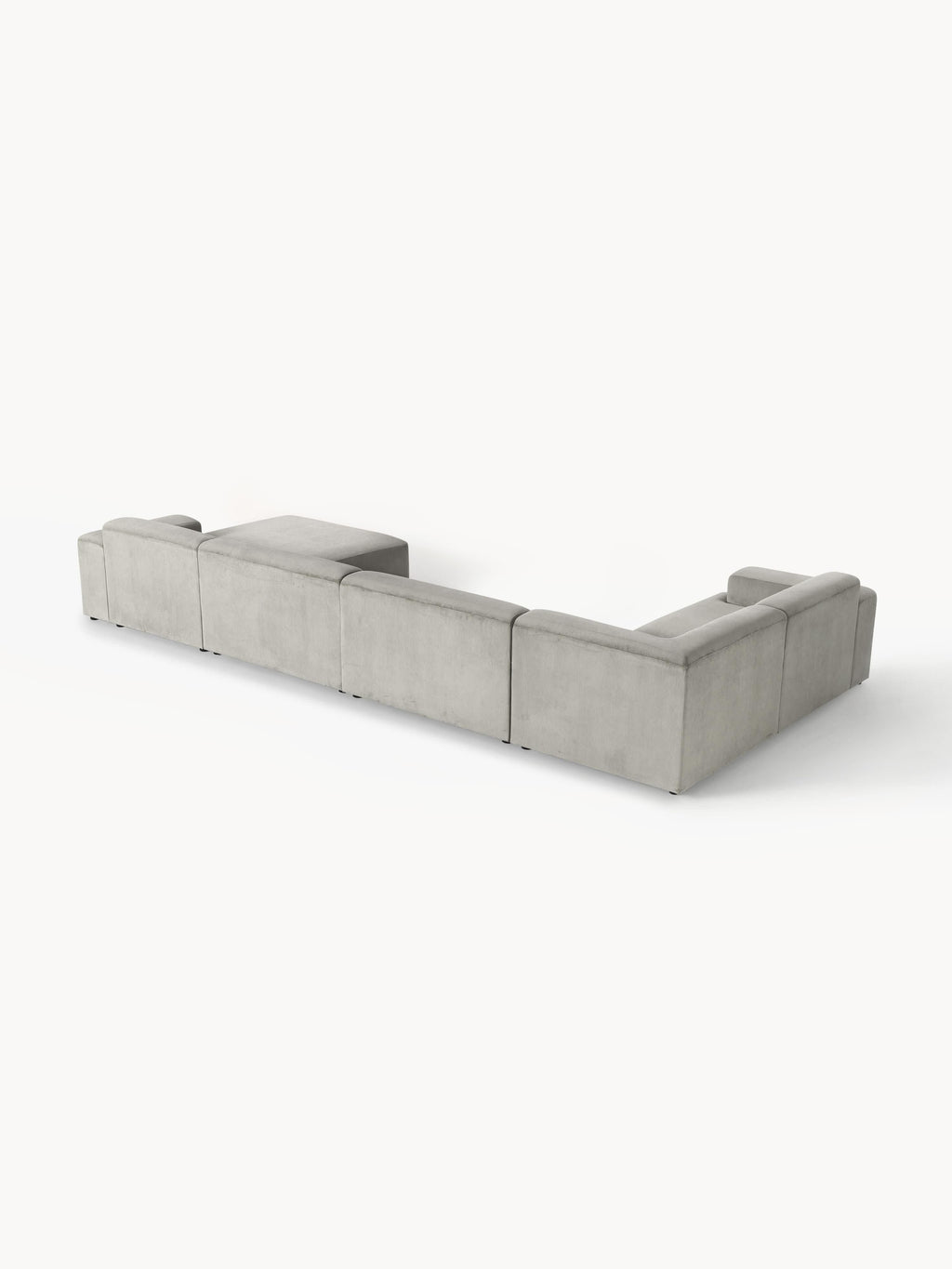 XL Cord-Sofa Melva