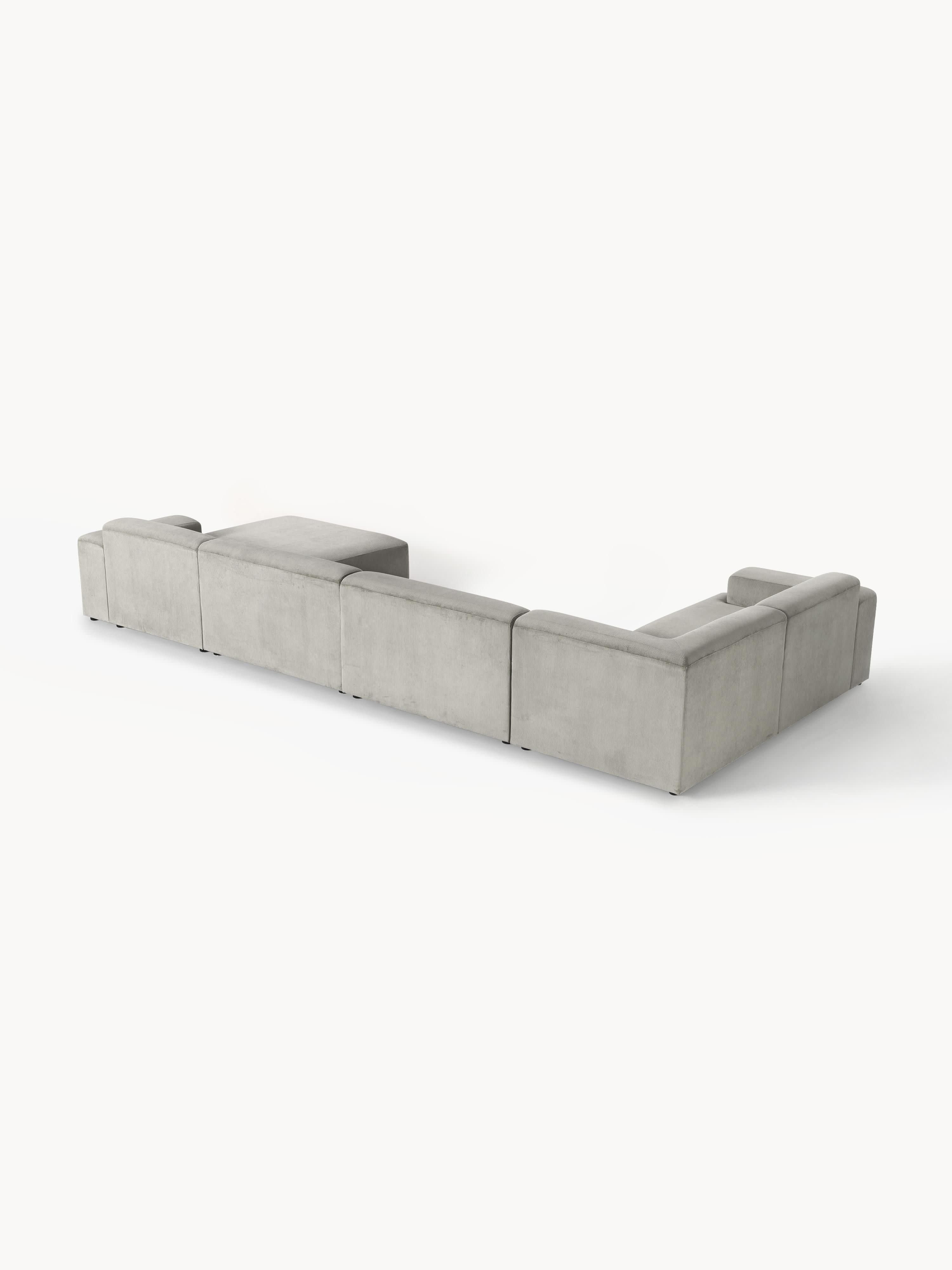 XL Cord-Sofa Melva