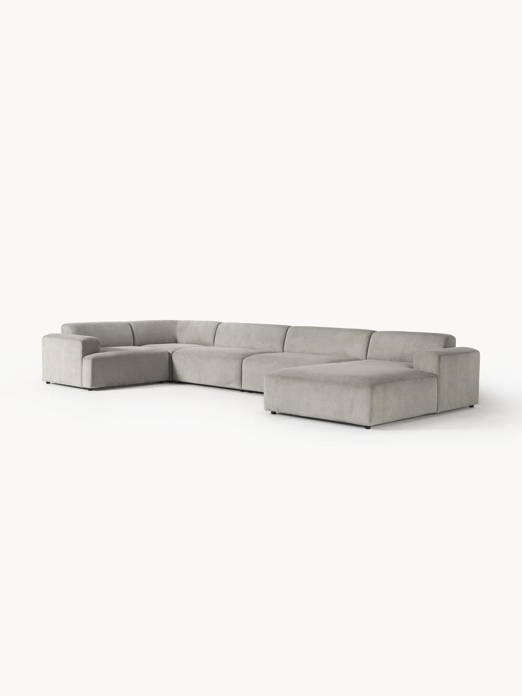 XL Cord-Sofa Melva