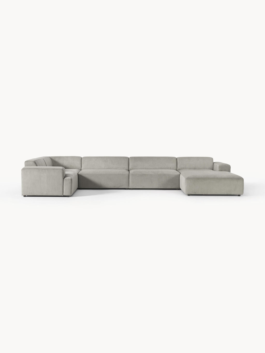 XL Cord-Sofa Melva