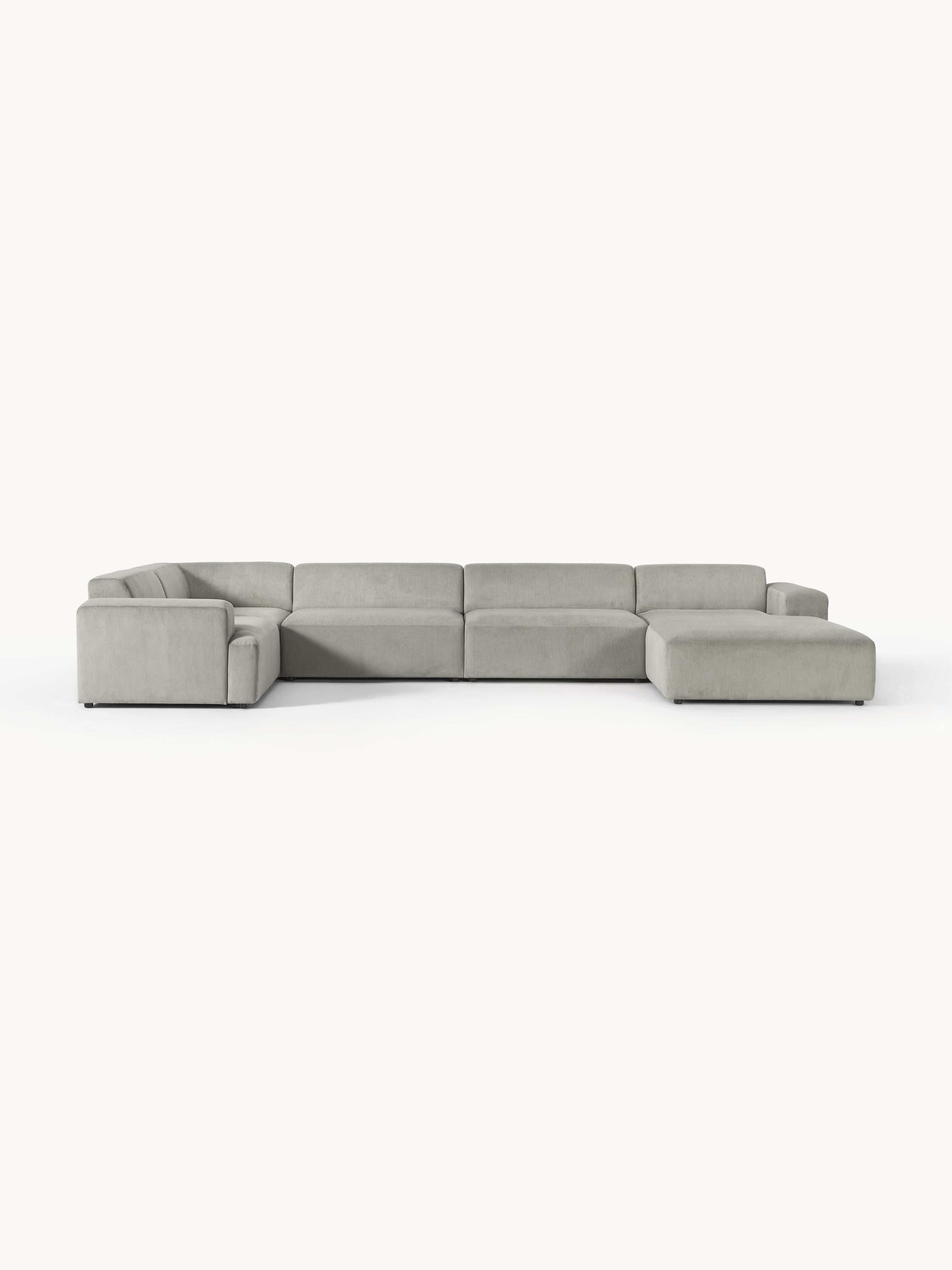 XL Cord-Sofa Melva