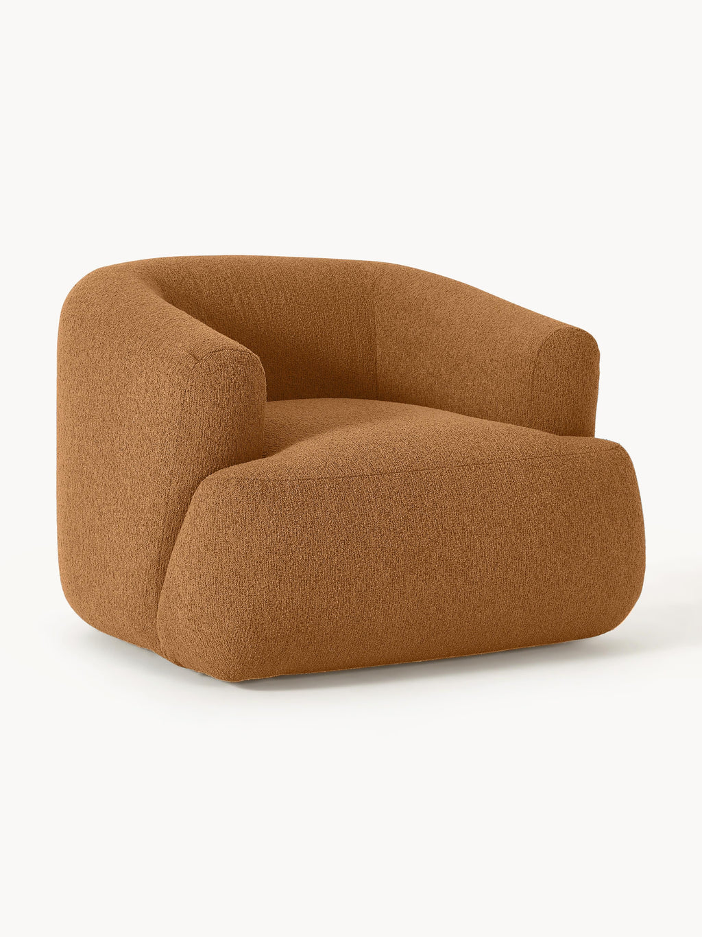 Galeriebild 1 - Bouclé-Sessel Sofia