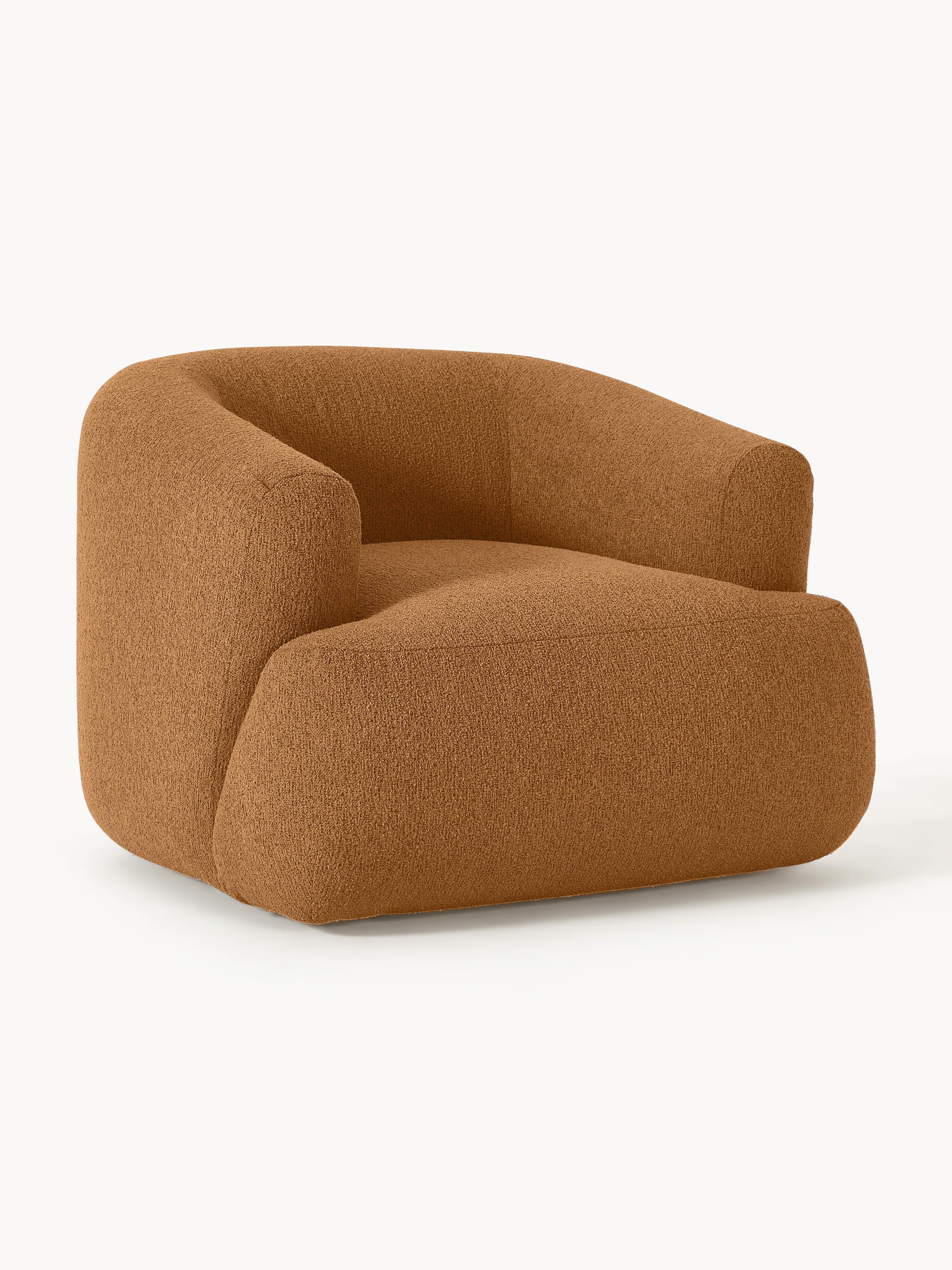 Galeriebild 1 - Bouclé-Sessel Sofia