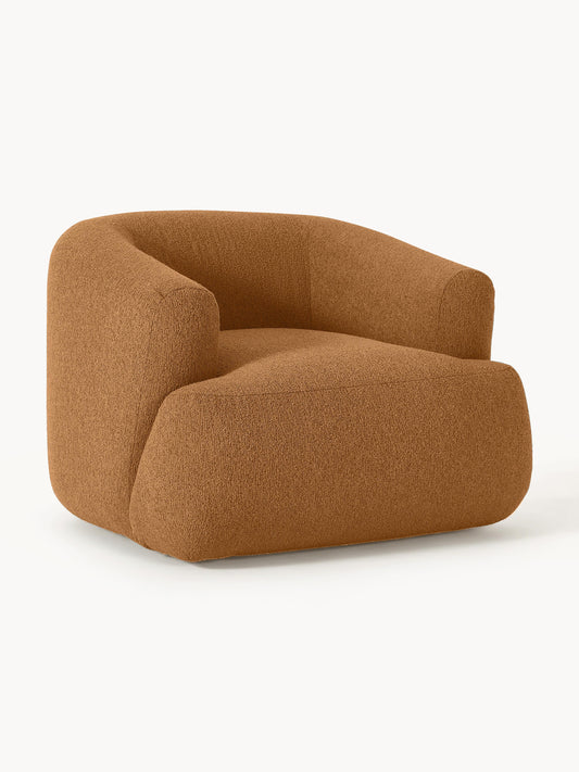 Galeriebild 1 - Bouclé-Sessel Sofia