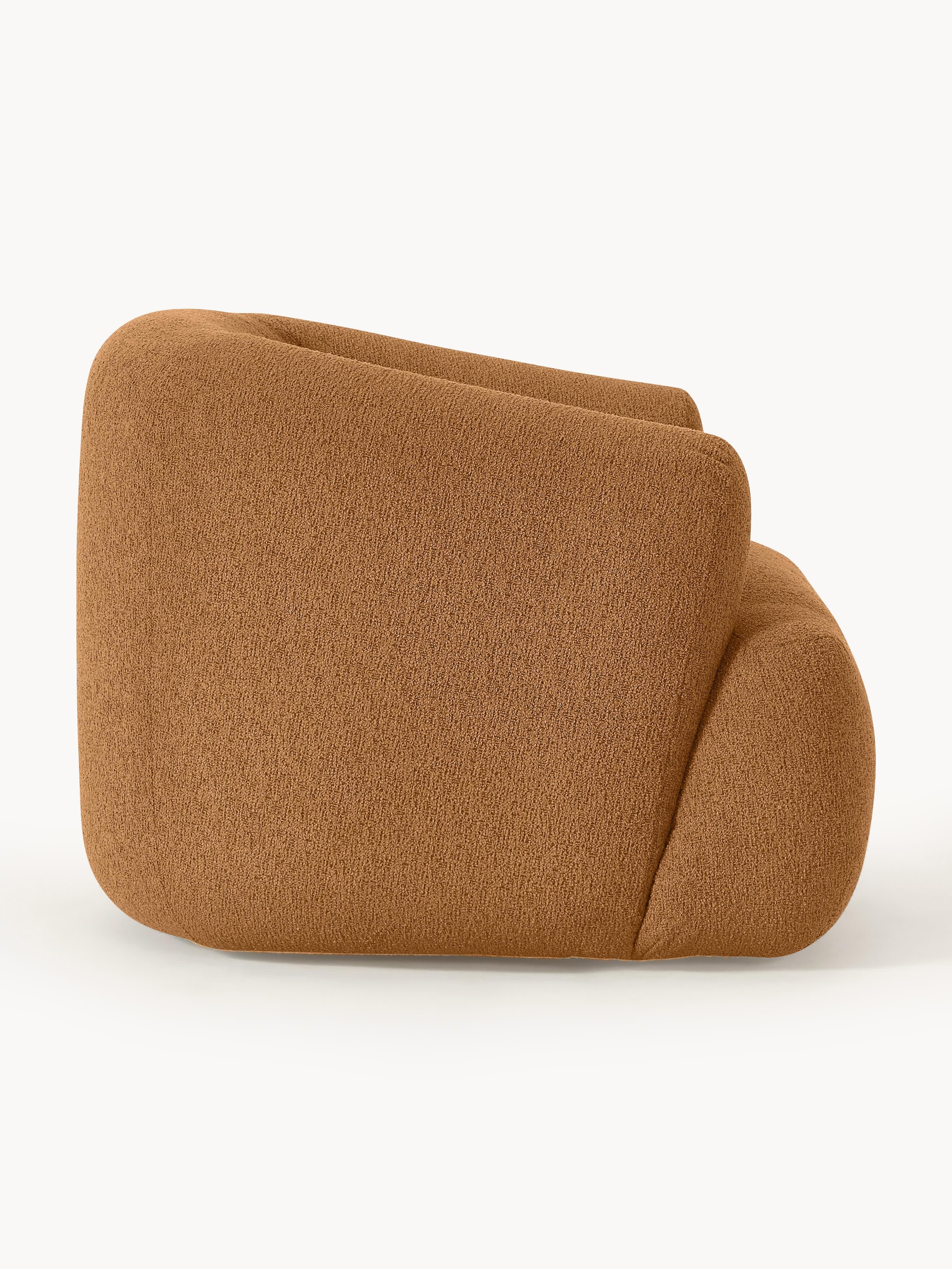 Bouclé-Sessel Sofia