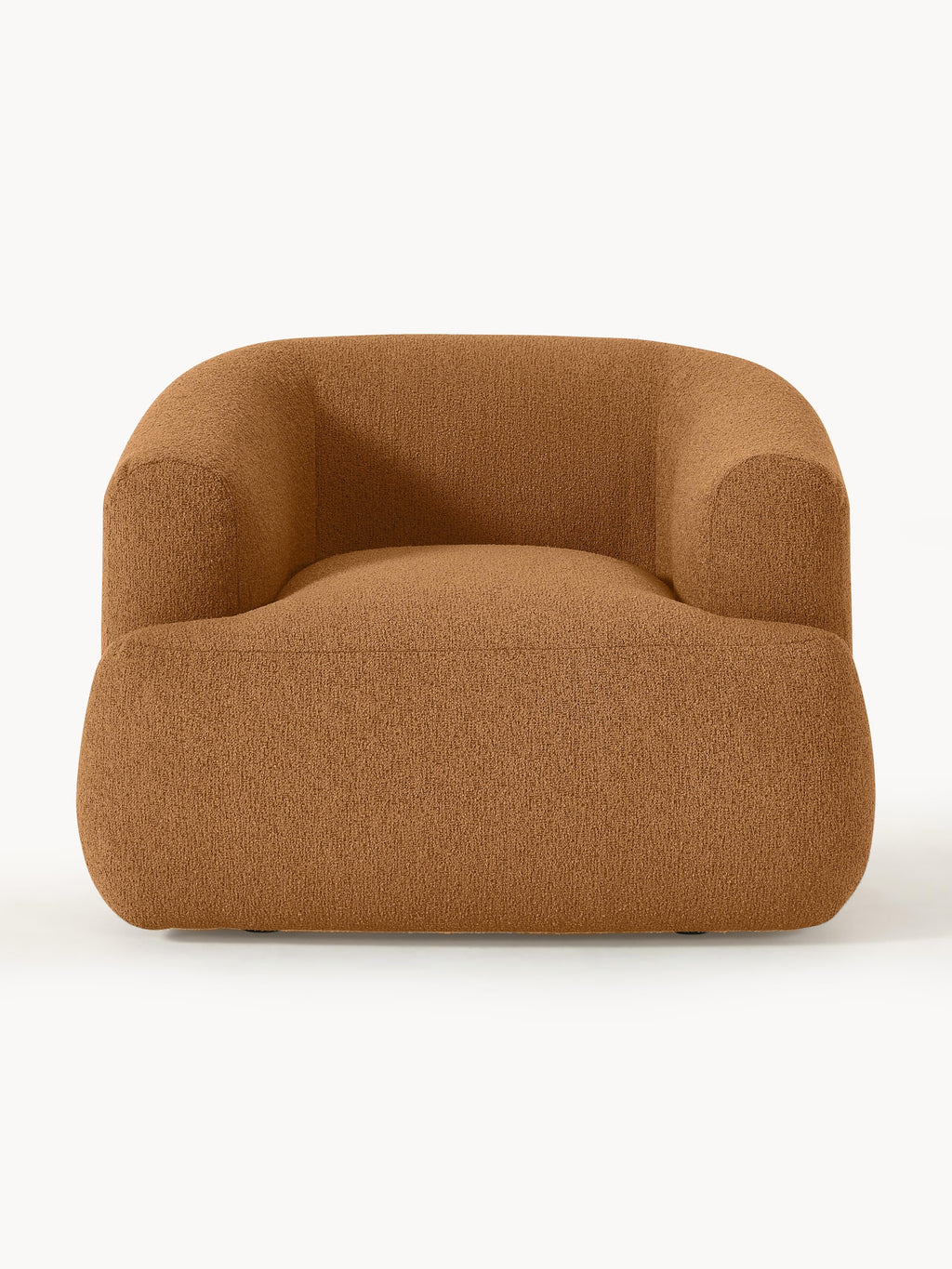 Bouclé-Sessel Sofia