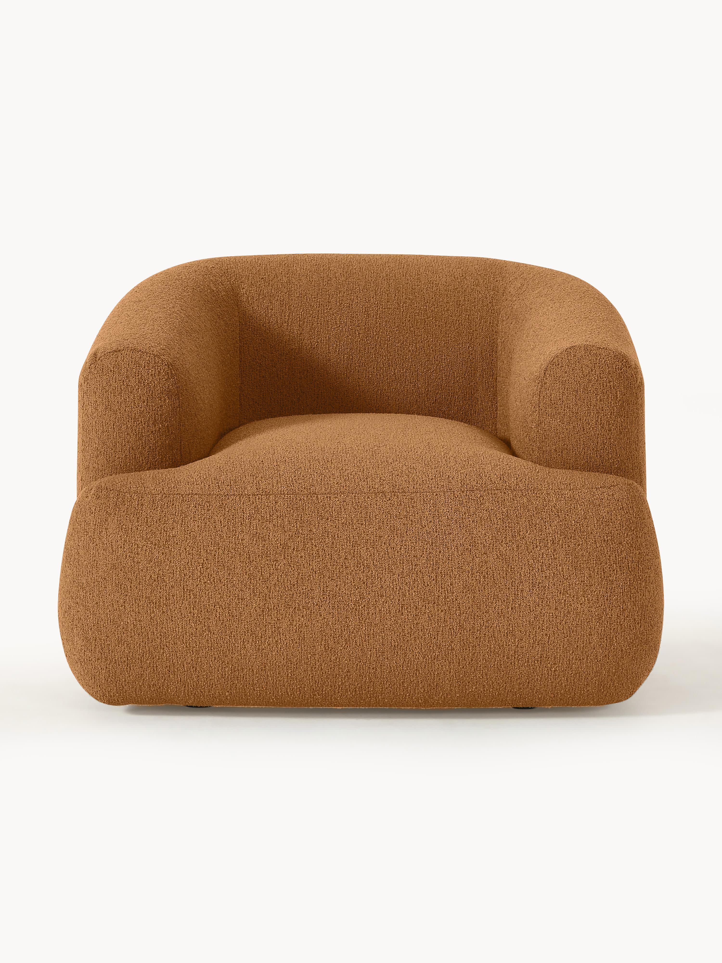 Bouclé-Sessel Sofia