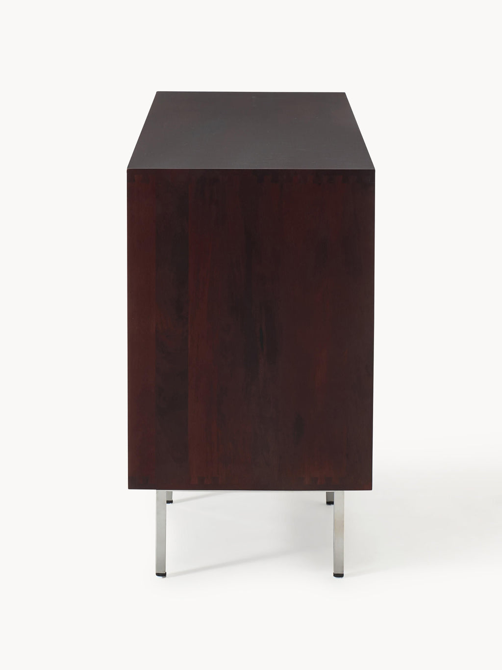 Sideboard Scarlett mit Spiegelglas-Türen