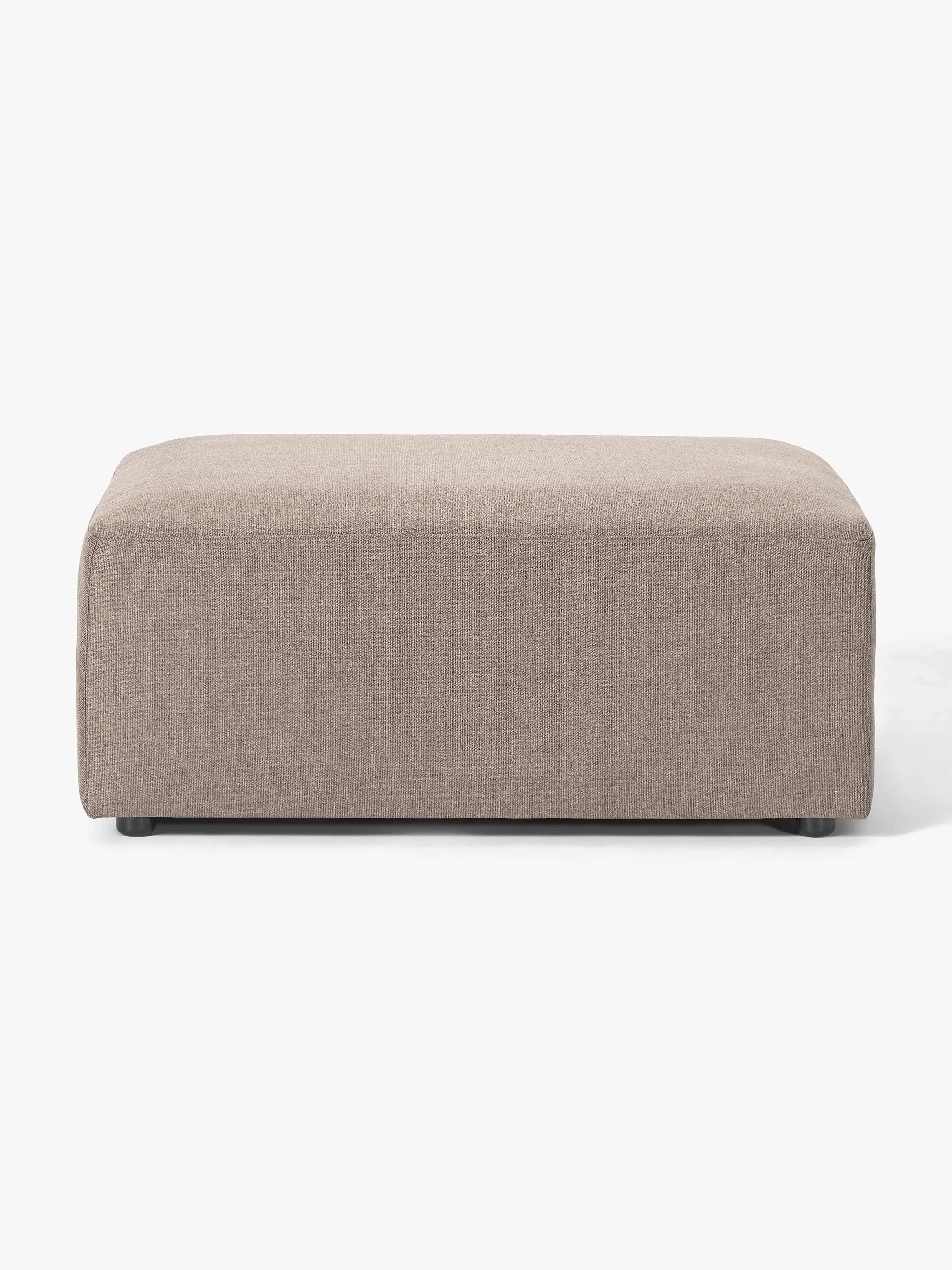 Hocker Melva, B 99 x T 72 cm