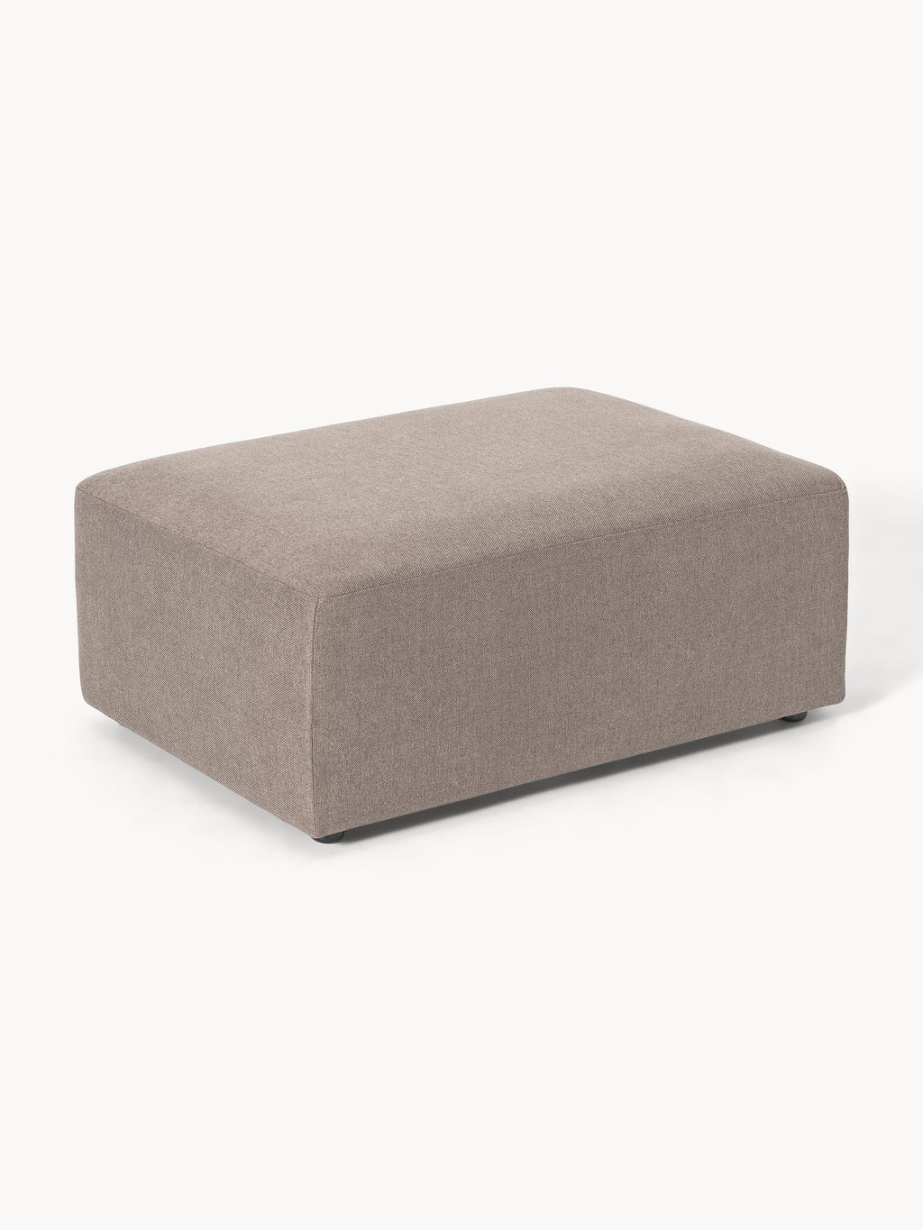 Hocker Melva, B 99 x T 72 cm