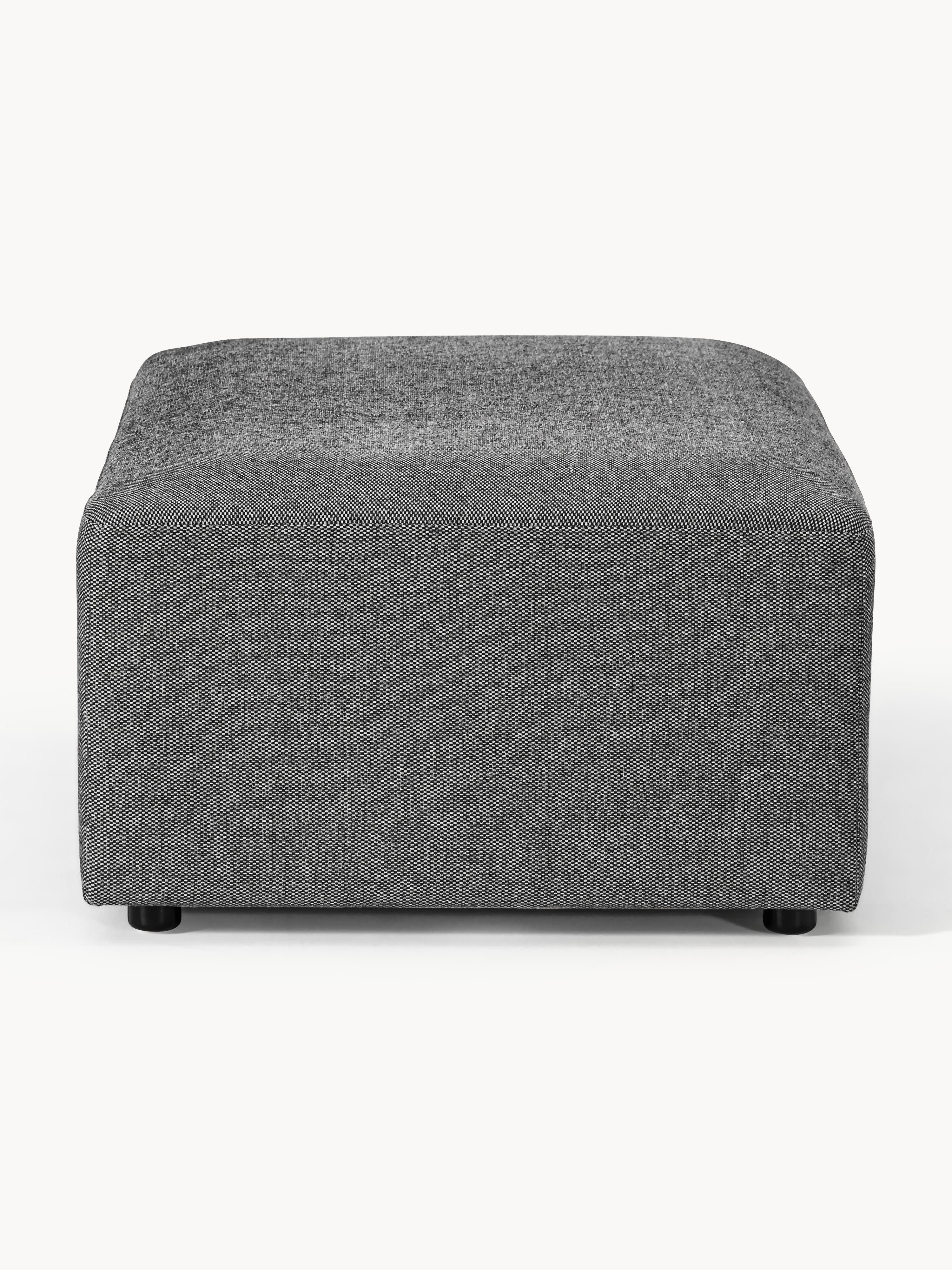 XL Sofa-Hocker Melva, B 116 x T 72 cm