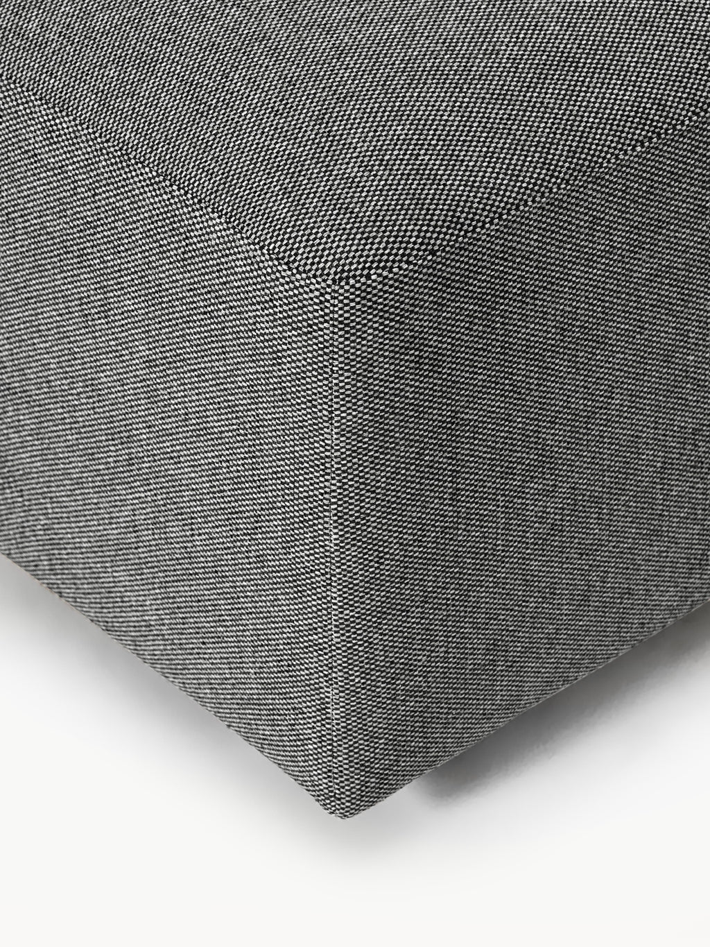 XL Sofa-Hocker Melva, B 116 x T 72 cm