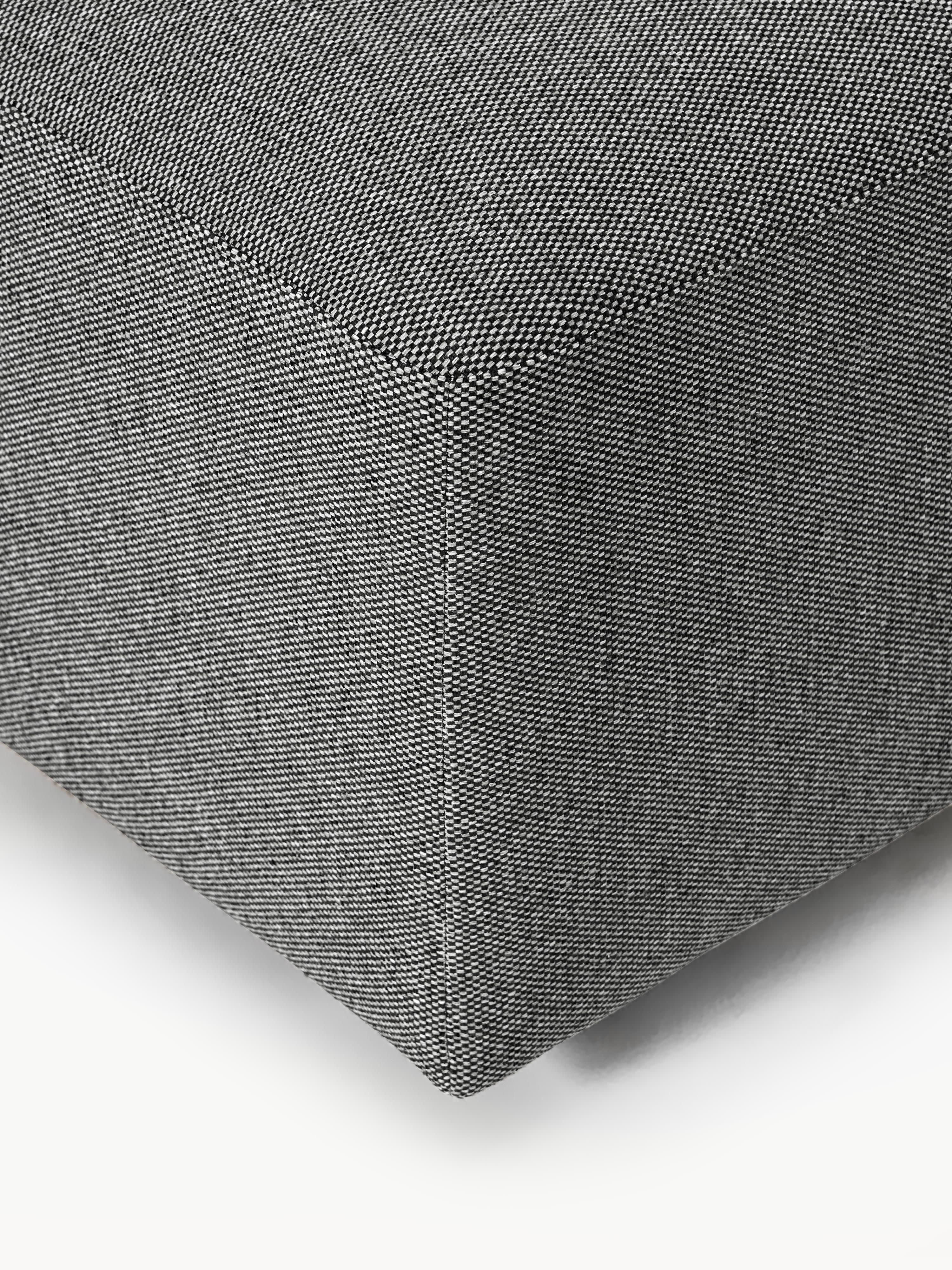 XL Sofa-Hocker Melva, B 116 x T 72 cm