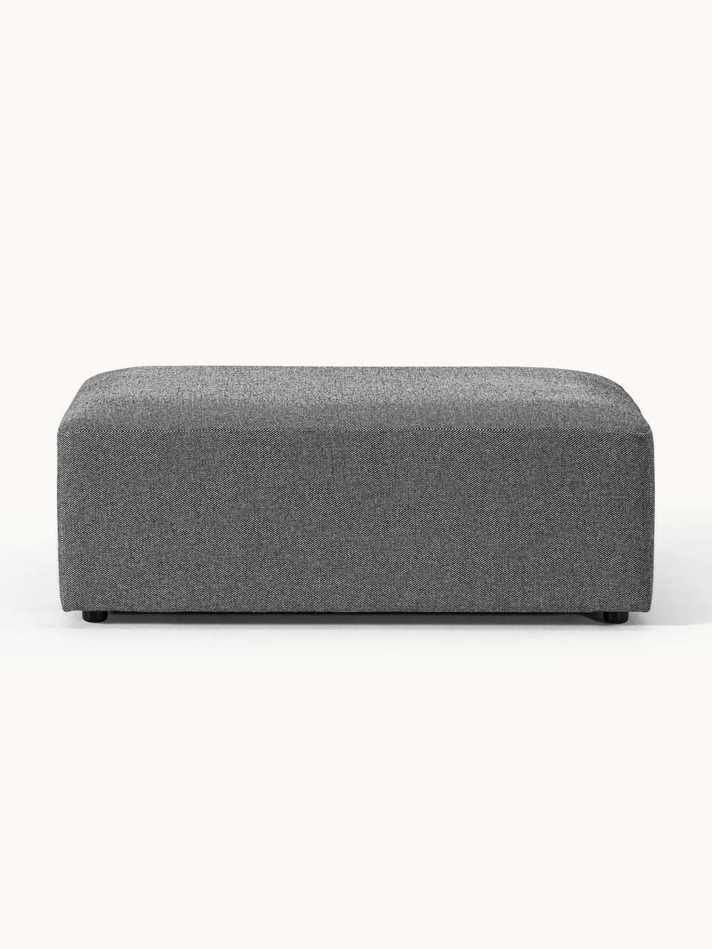 XL Sofa-Hocker Melva, B 116 x T 72 cm