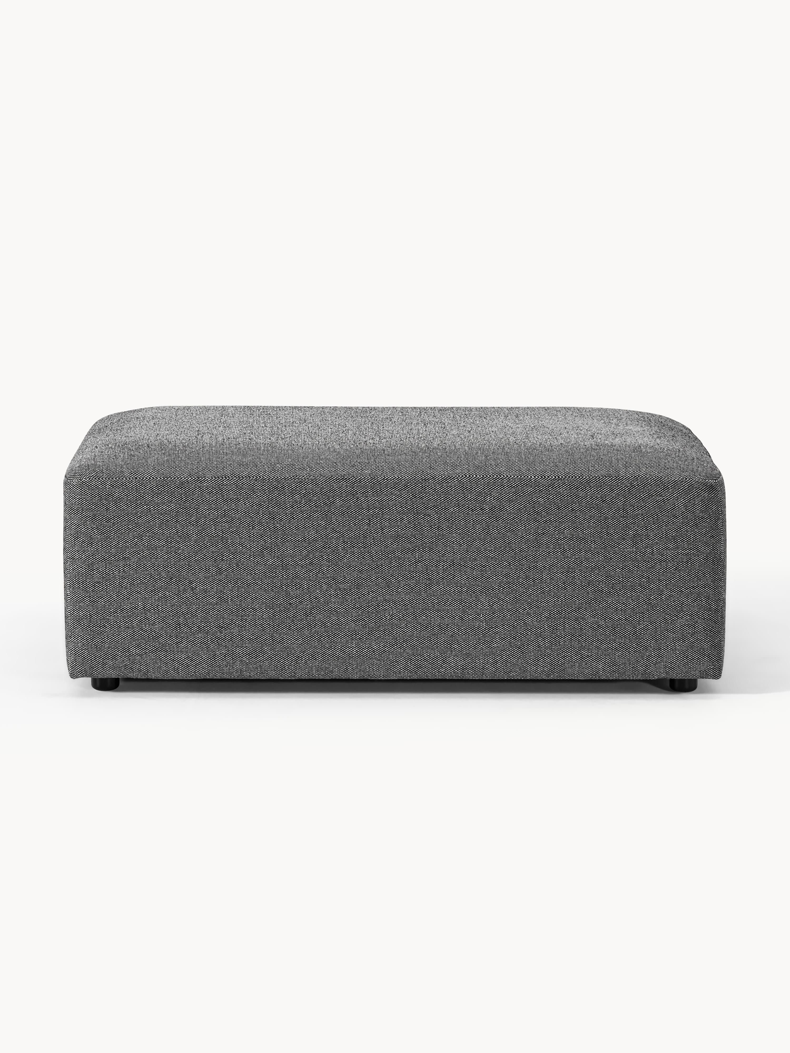 XL Sofa-Hocker Melva, B 116 x T 72 cm