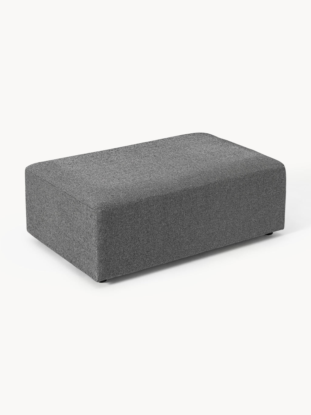 XL Sofa-Hocker Melva, B 116 x T 72 cm