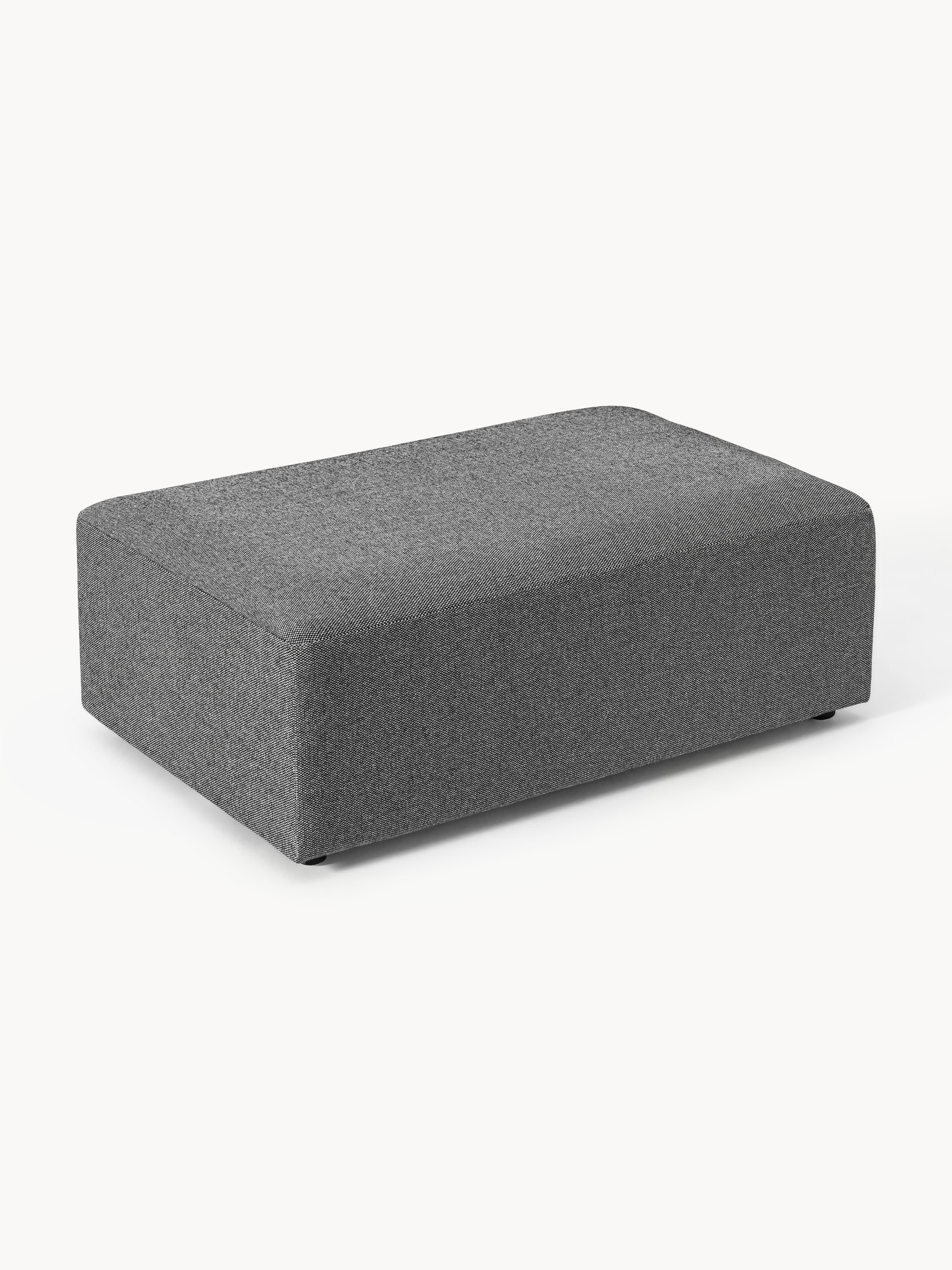 XL Sofa-Hocker Melva, B 116 x T 72 cm