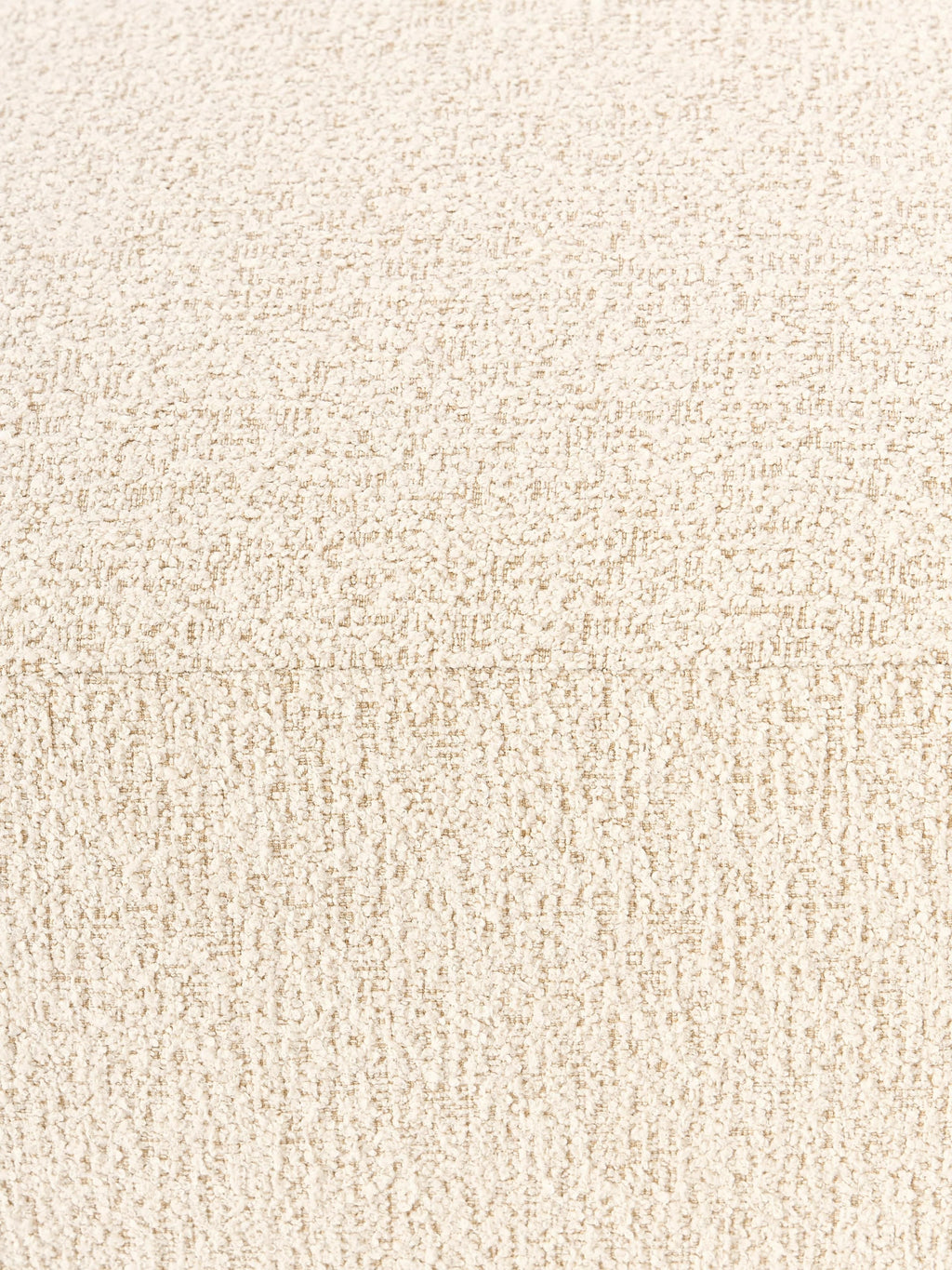 Bouclé-Hocker Sofia