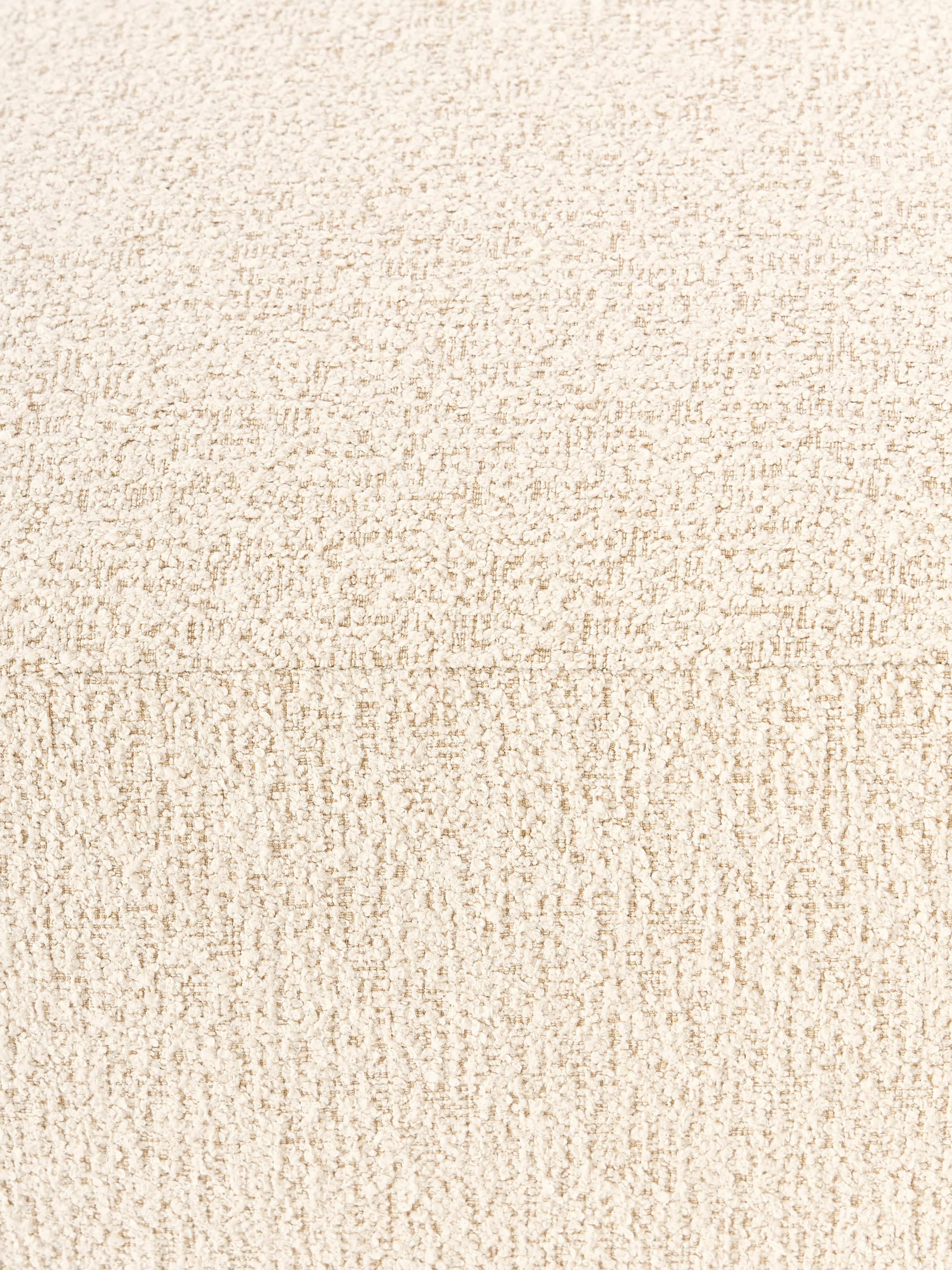 Bouclé-Hocker Sofia