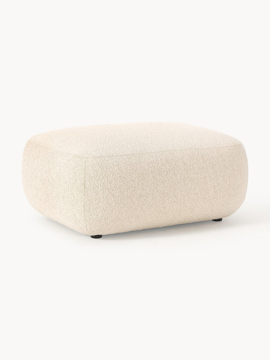 Galeriebild 1 - Bouclé-Hocker Sofia