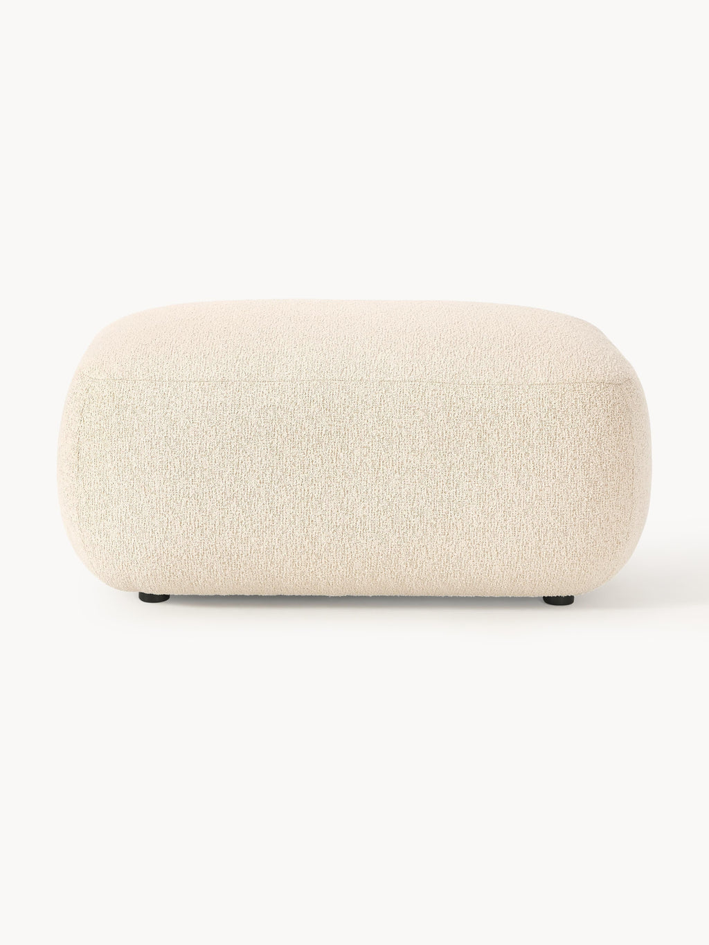 Bouclé-Hocker Sofia