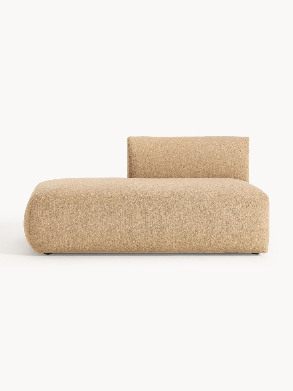 Galeriebild 1 - Bouclé-Chaise-Modul Sofia