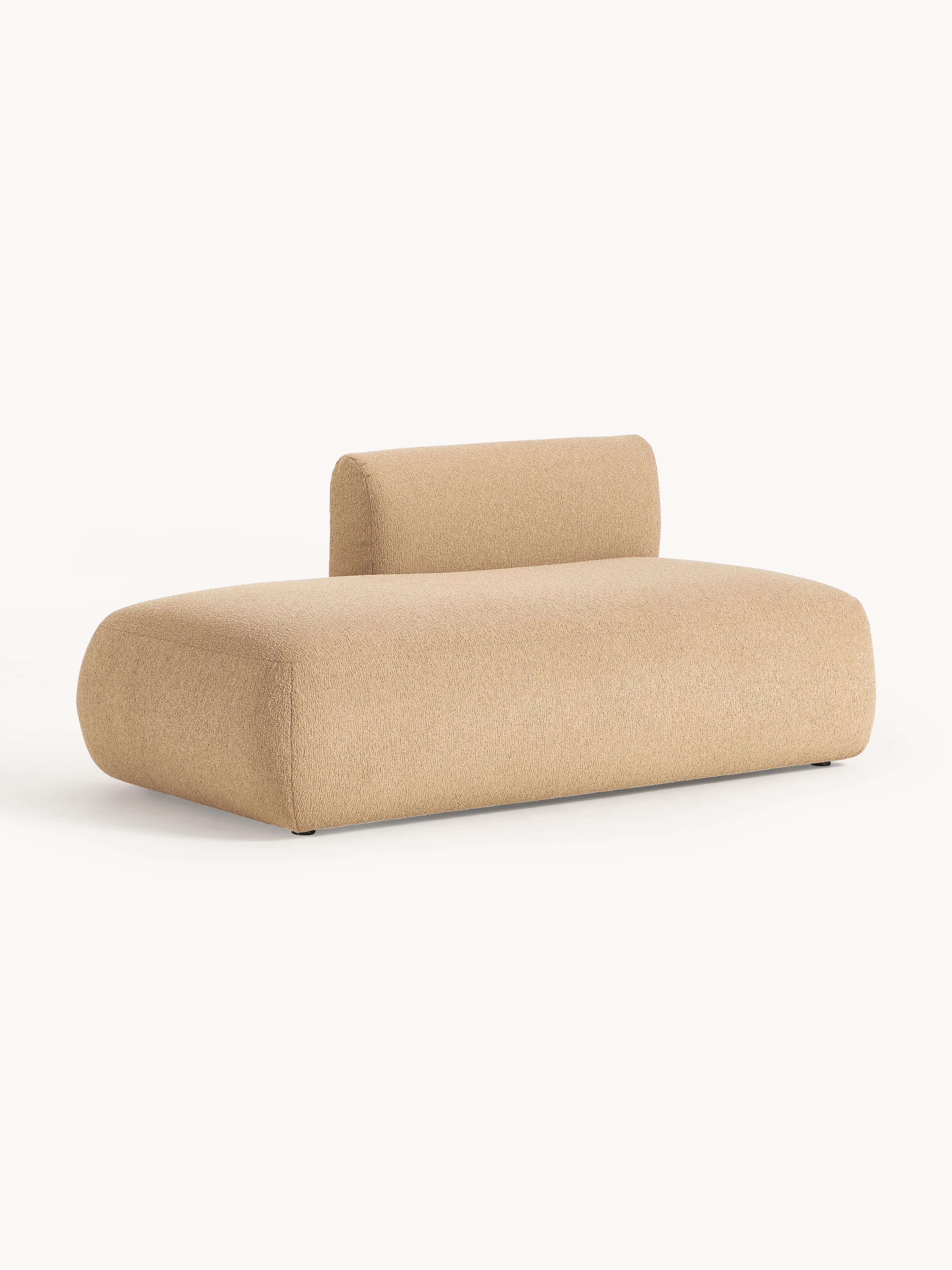 Bouclé-Chaise-Modul Sofia