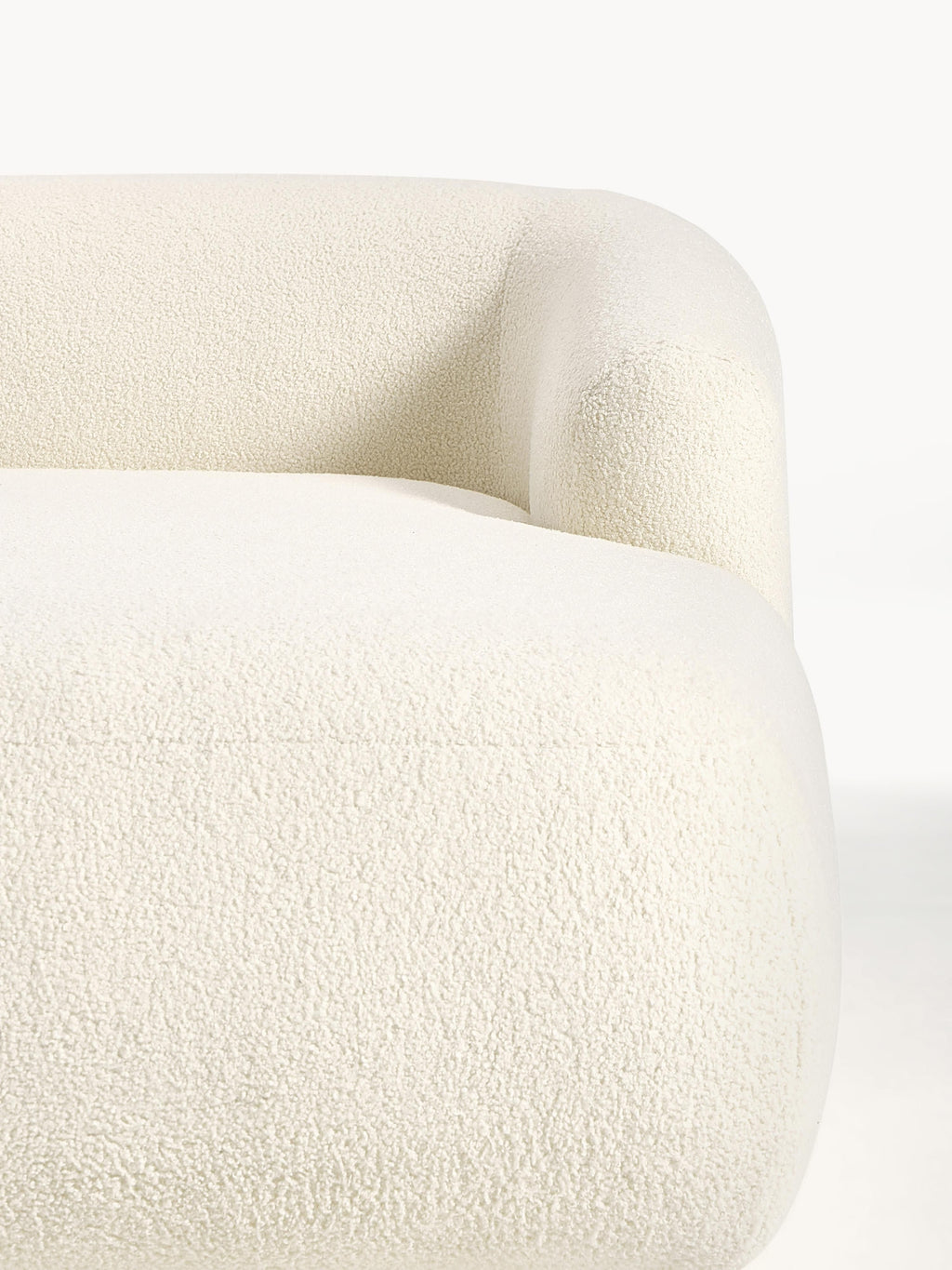 Modulares Teddy-XL-Sofa Sofia