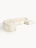 Galeriebild 1 - Modulares Teddy-XL-Sofa Sofia