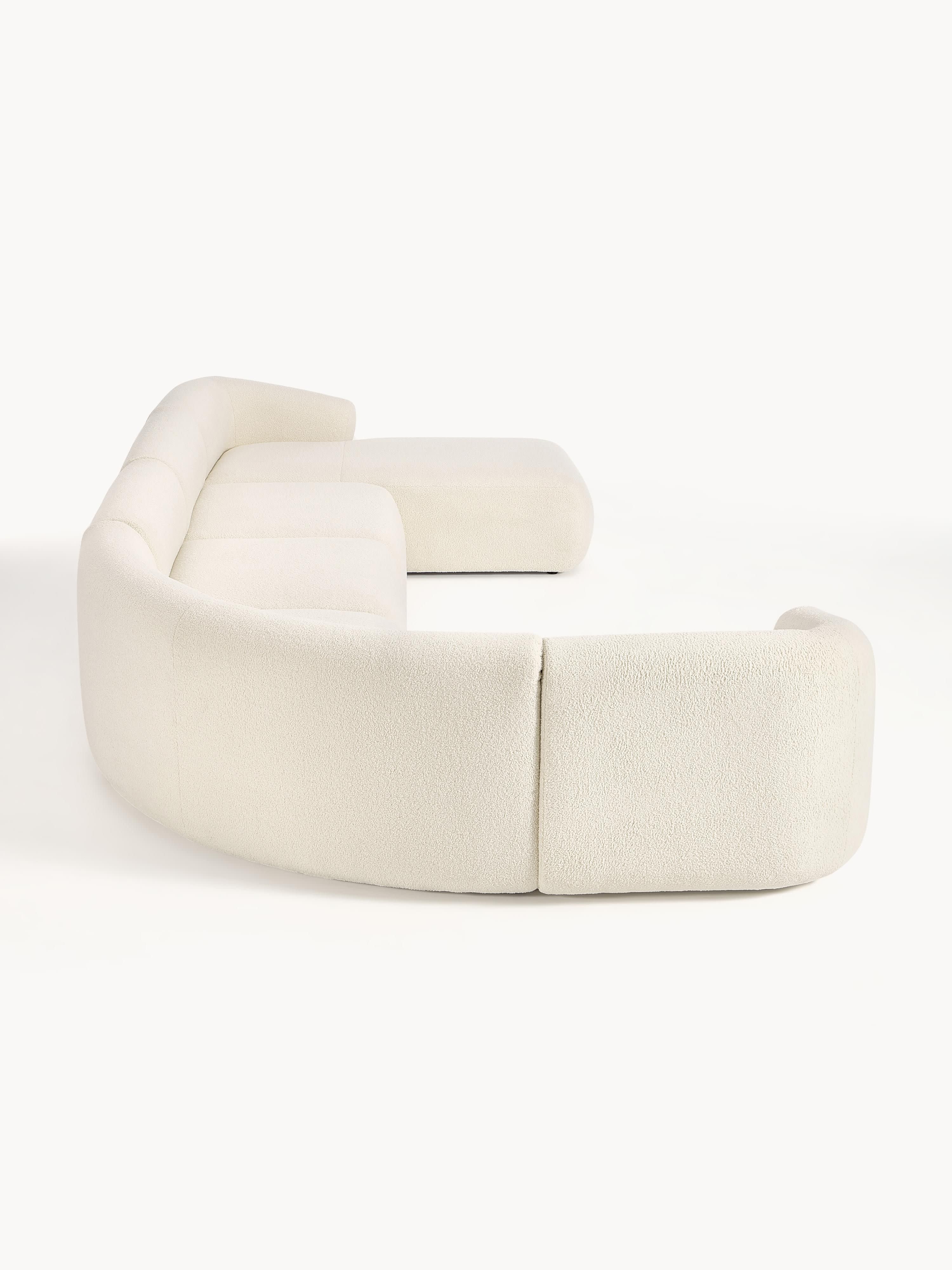 Modulares Teddy-XL-Sofa Sofia