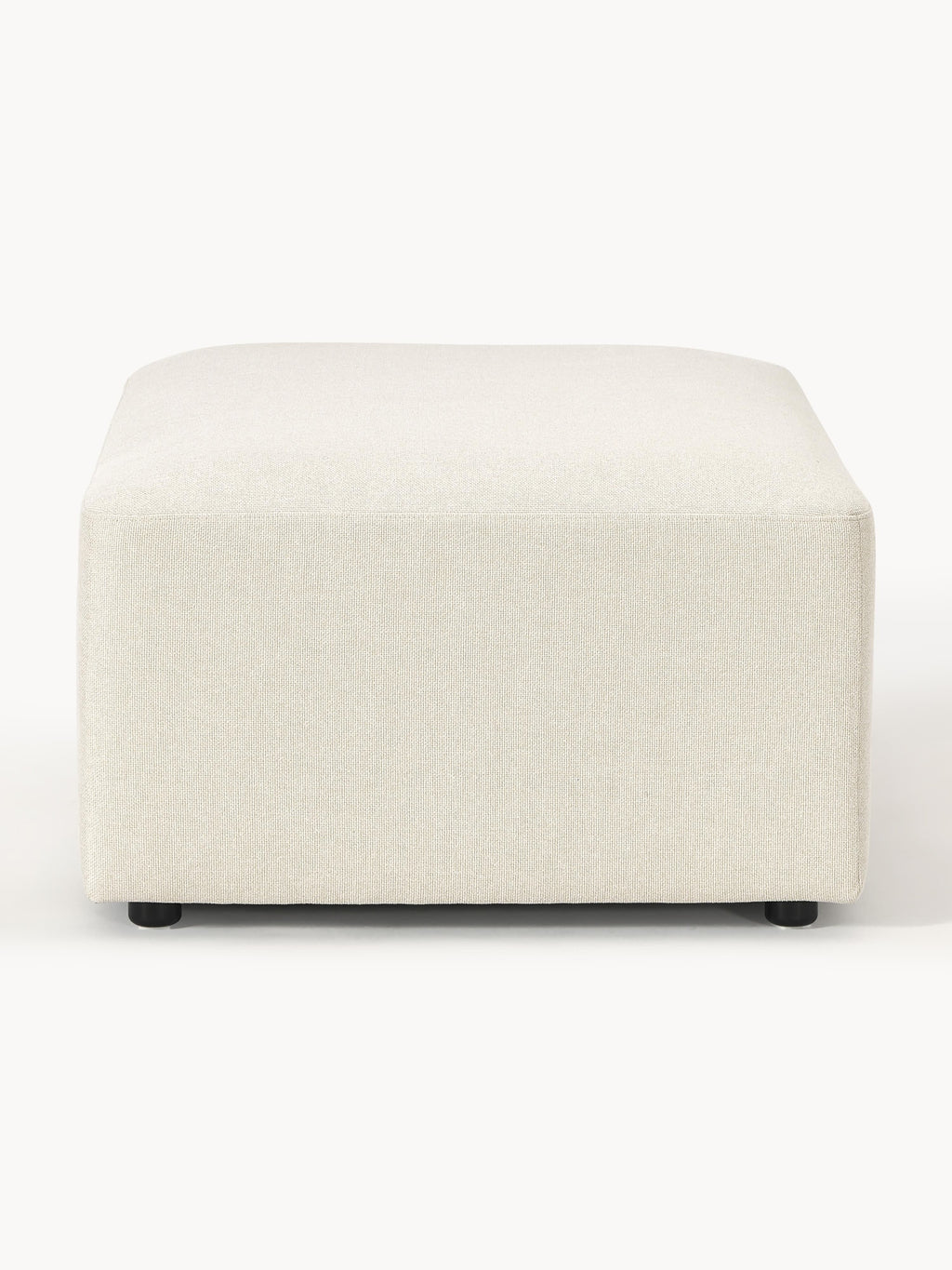 Hocker Melva, B 99 x T 72 cm