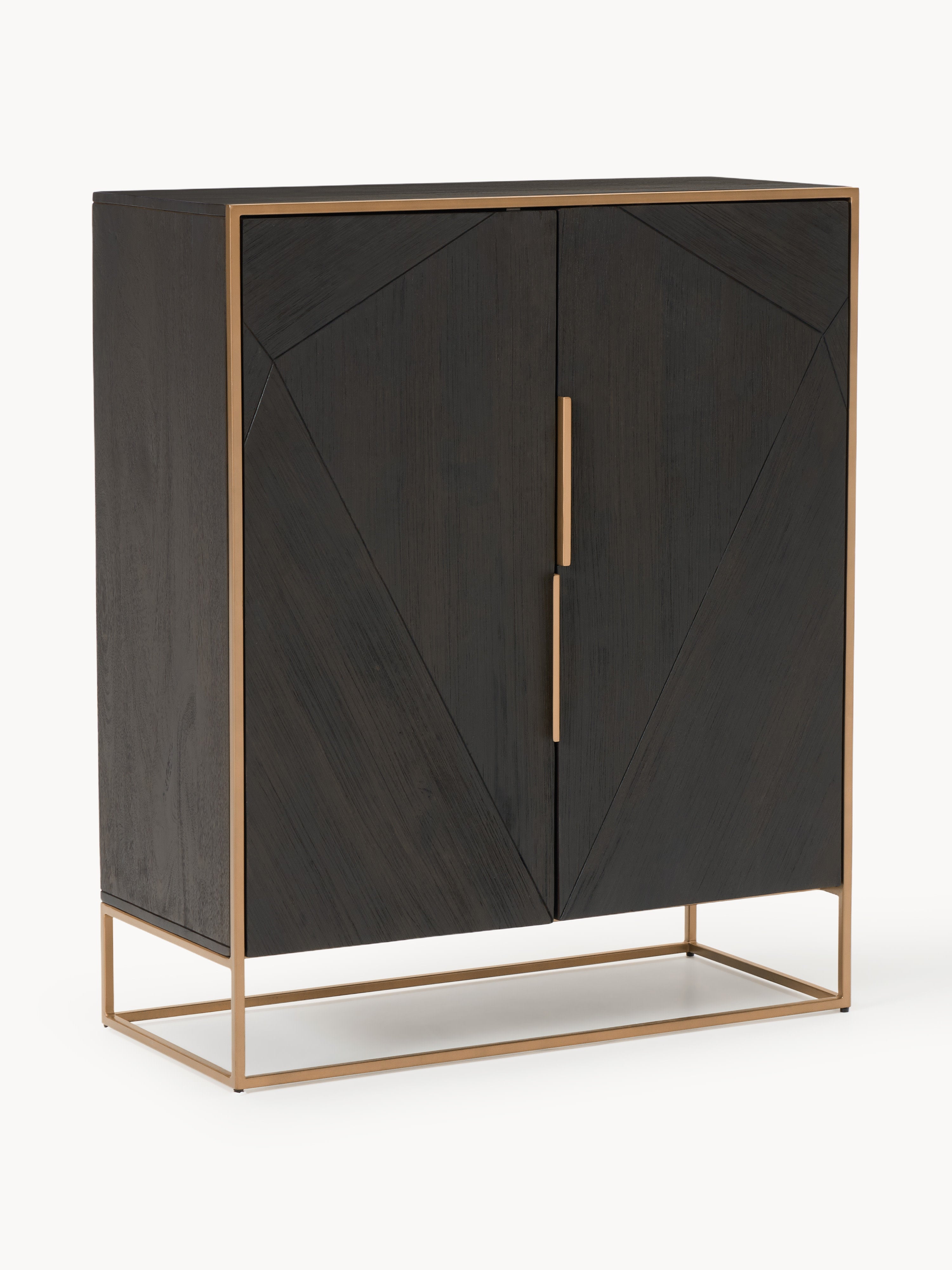 Galeriebild 1 - Highboard Harry aus Mangoholz