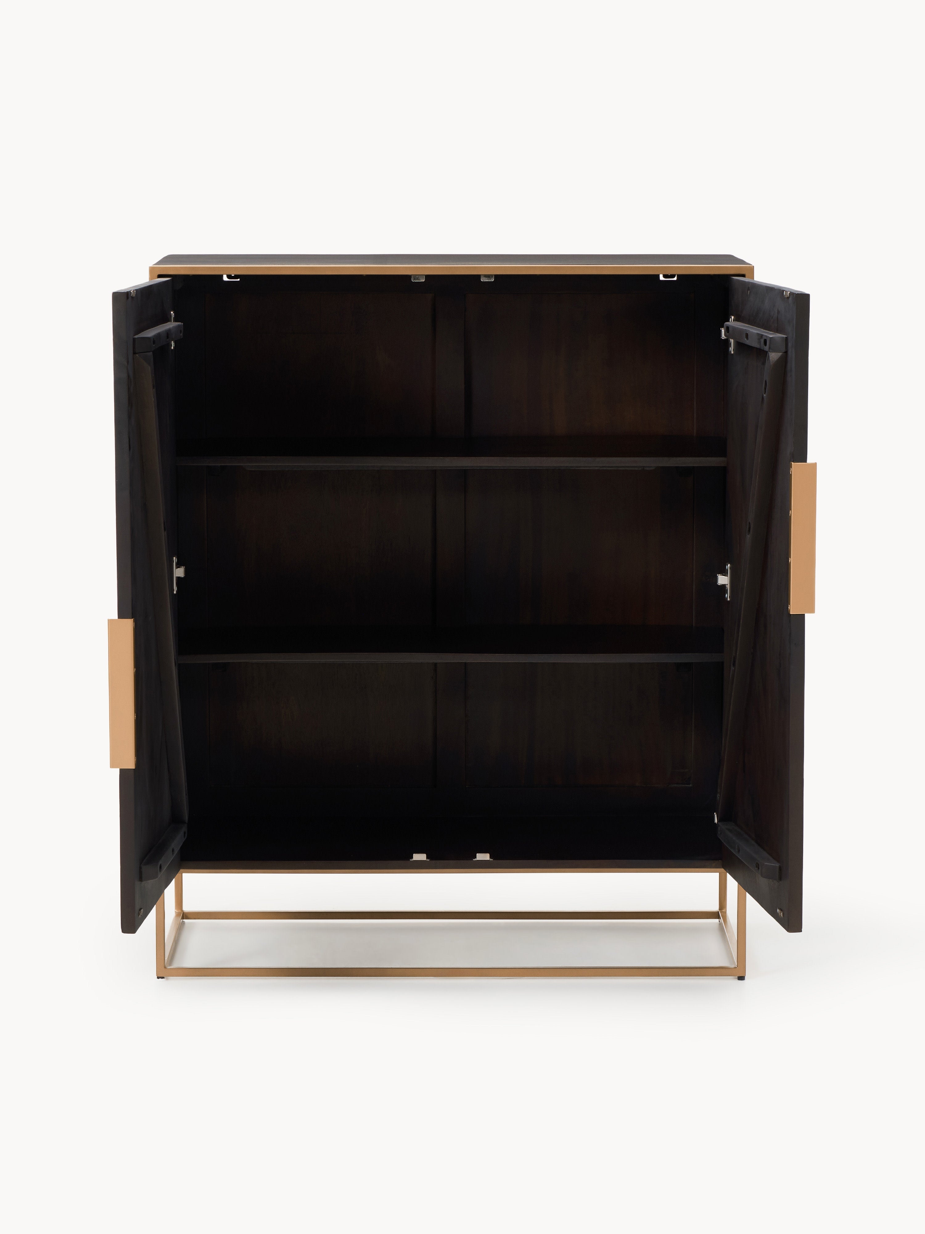 Highboard Harry aus Mangoholz