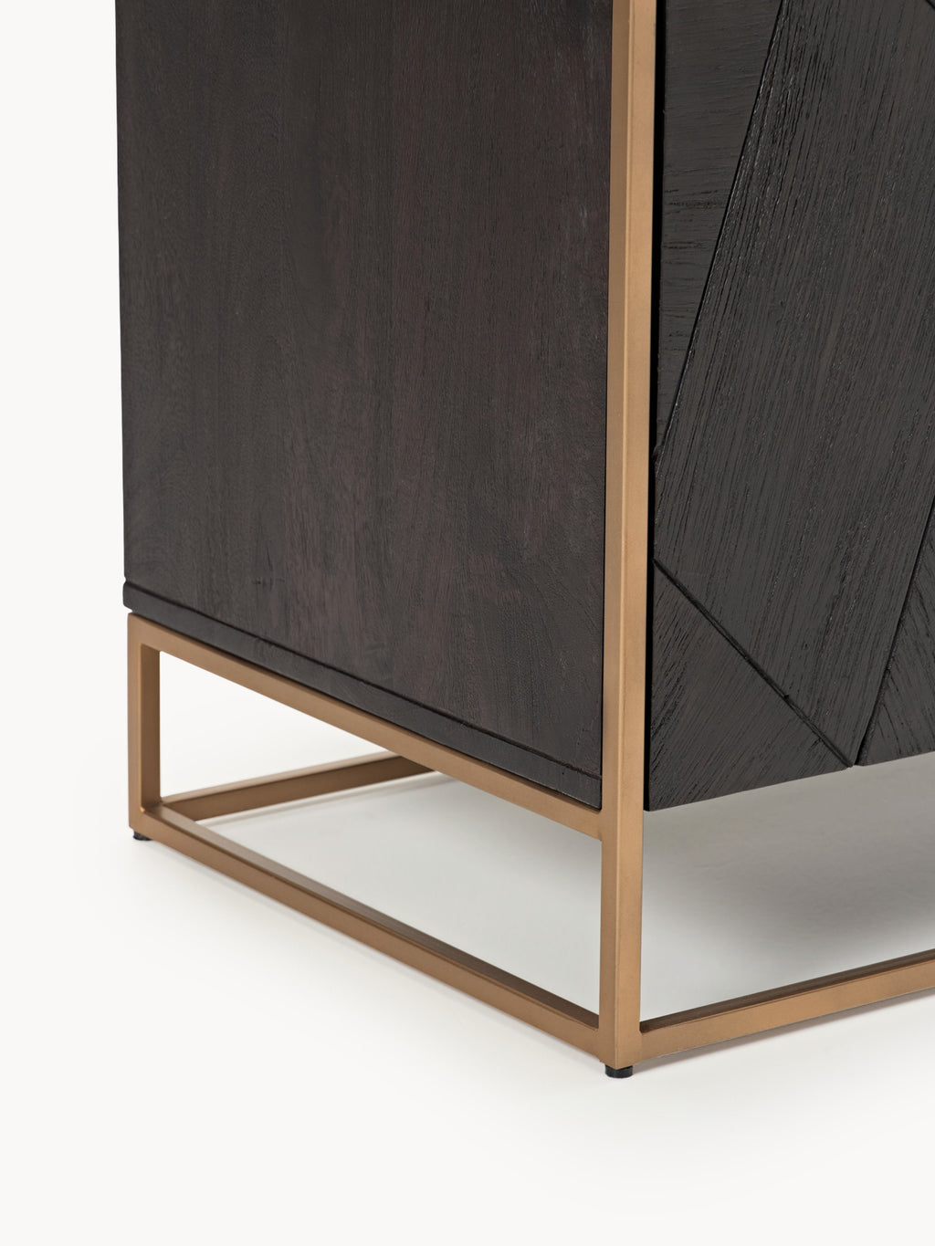Highboard Harry aus Mangoholz